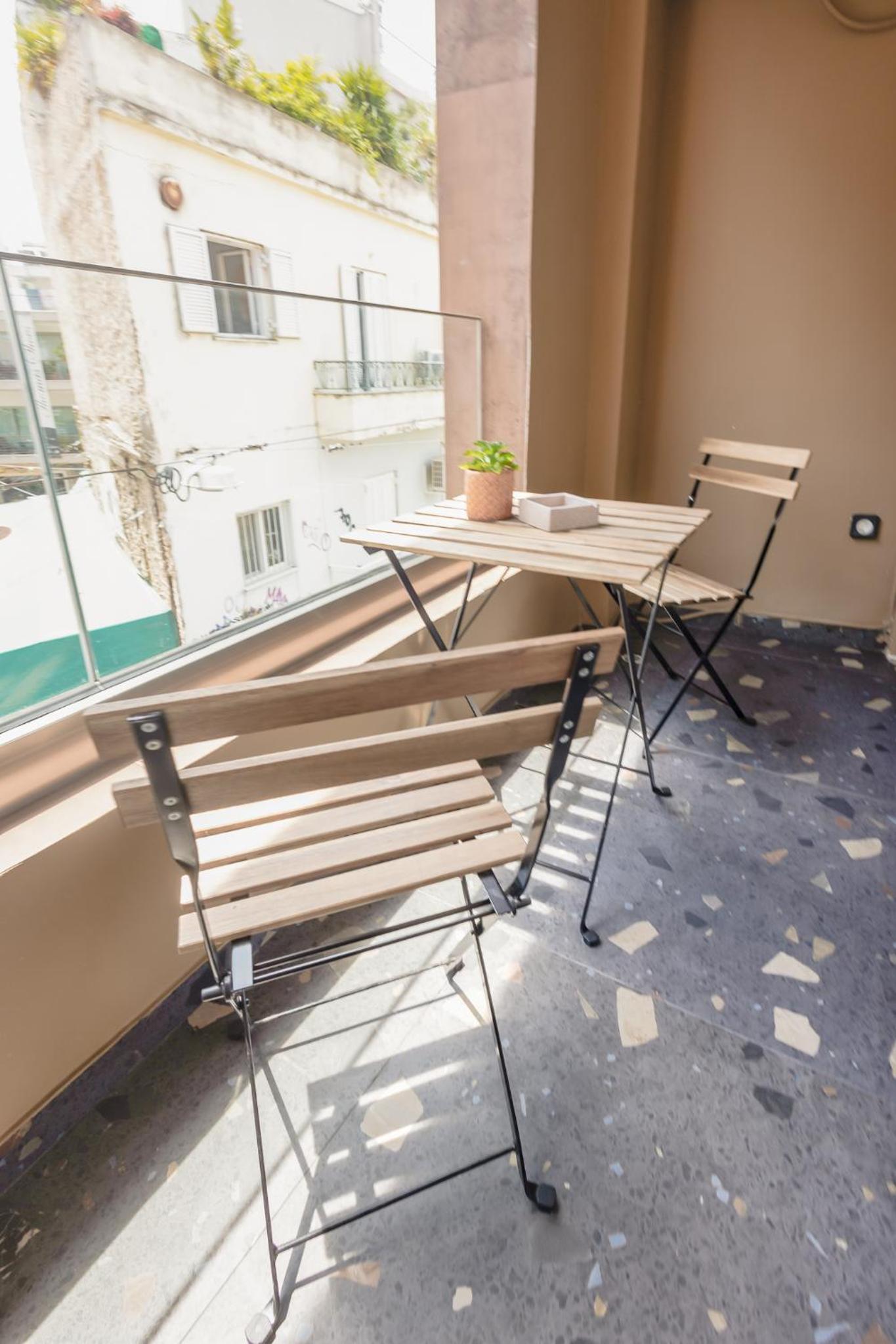 City Life Athens Apartments