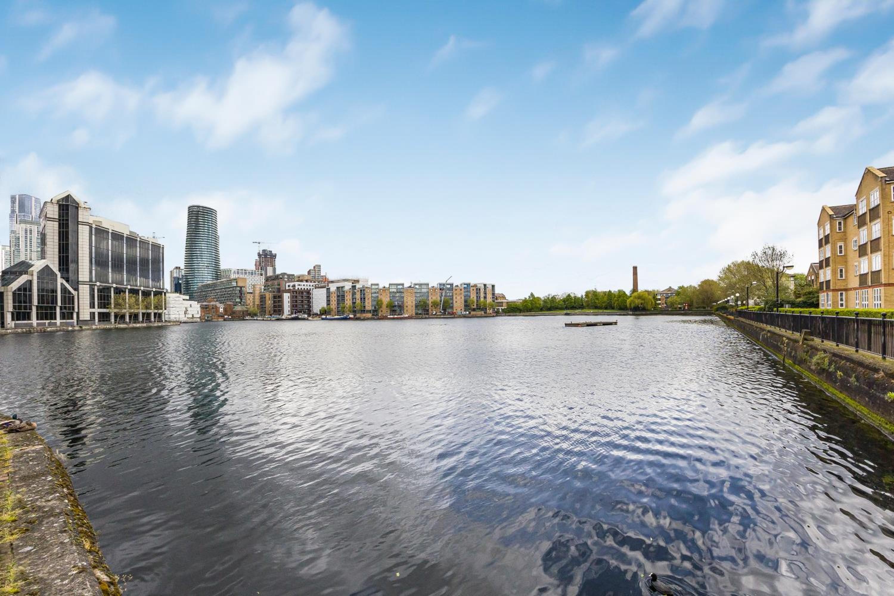 Verv Isle of Dogs