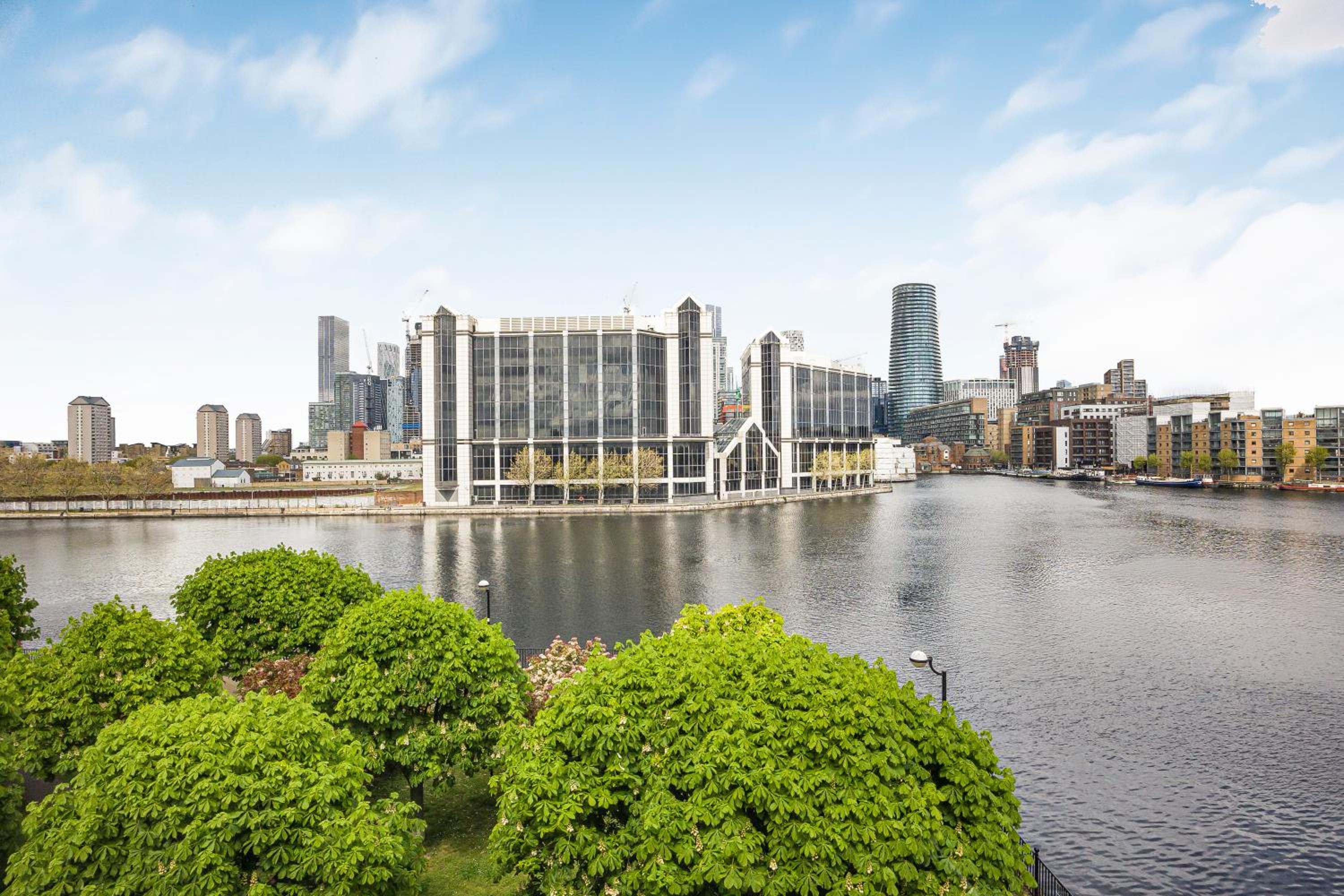 Verv Isle of Dogs