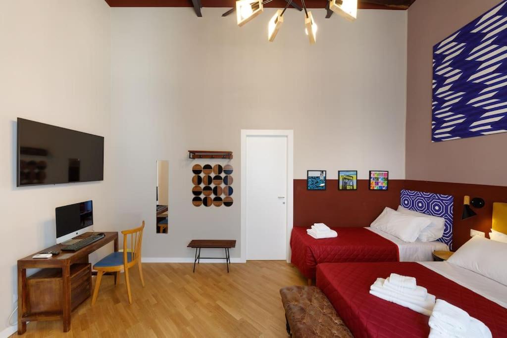 Bellini Design Complete Apartment, three bd+3 bath