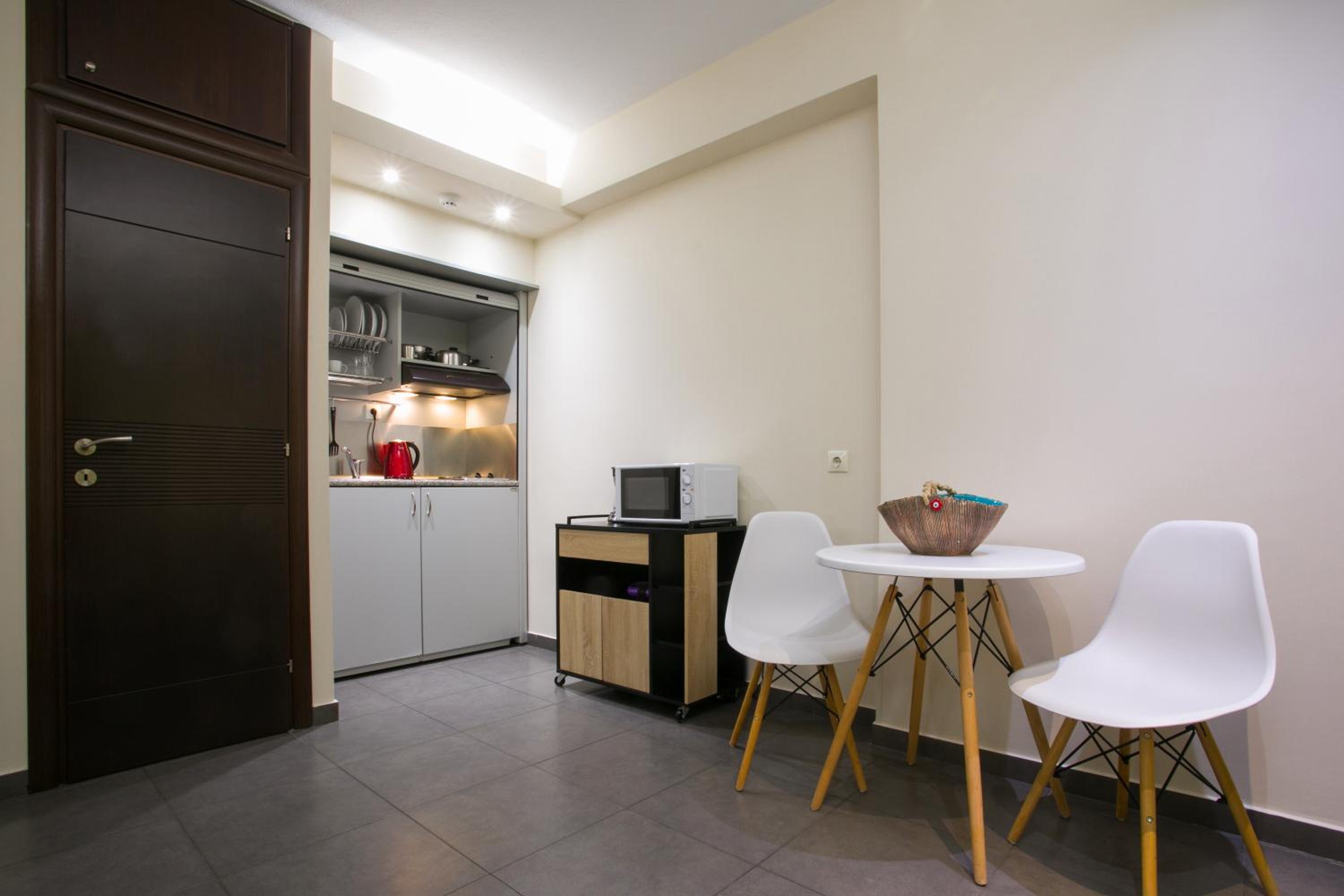Polis Apartments