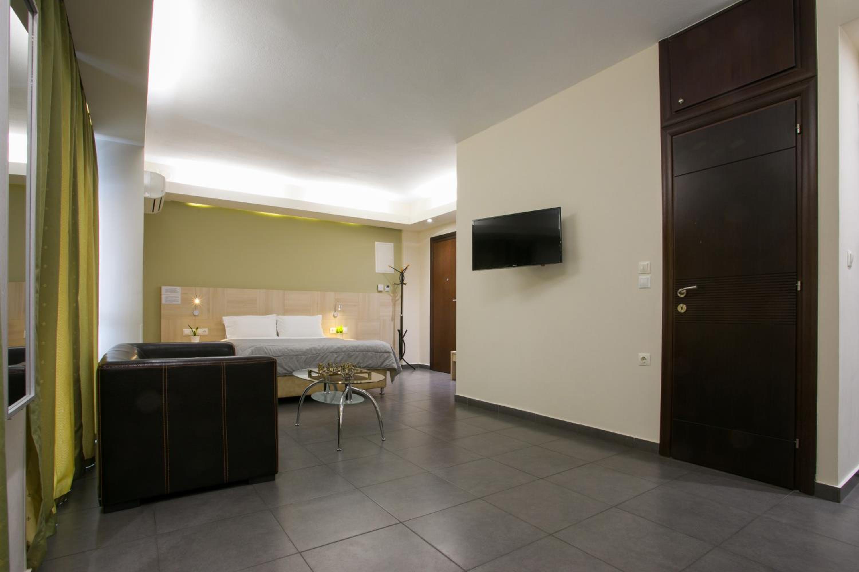 Polis Apartments