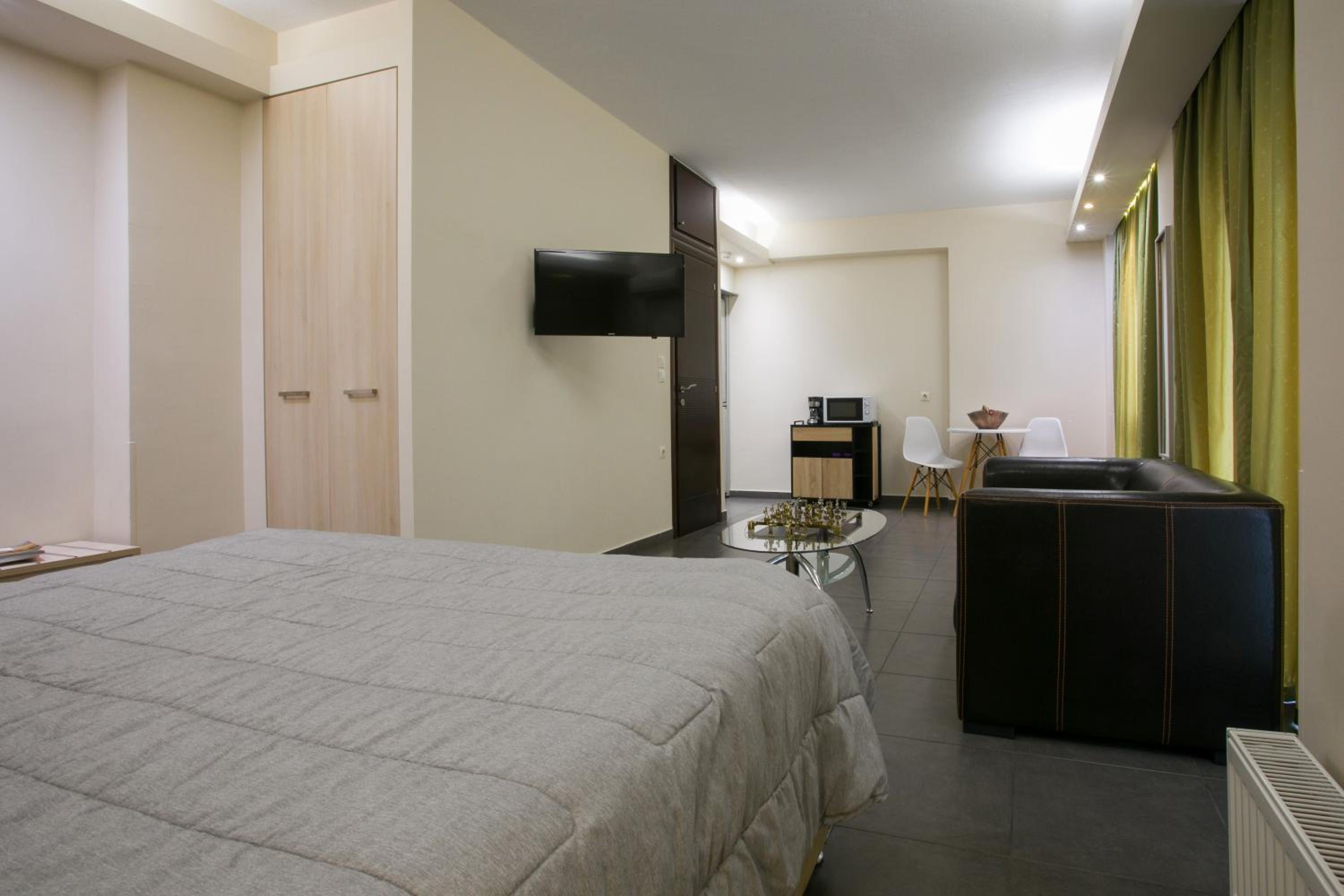 Polis Apartments