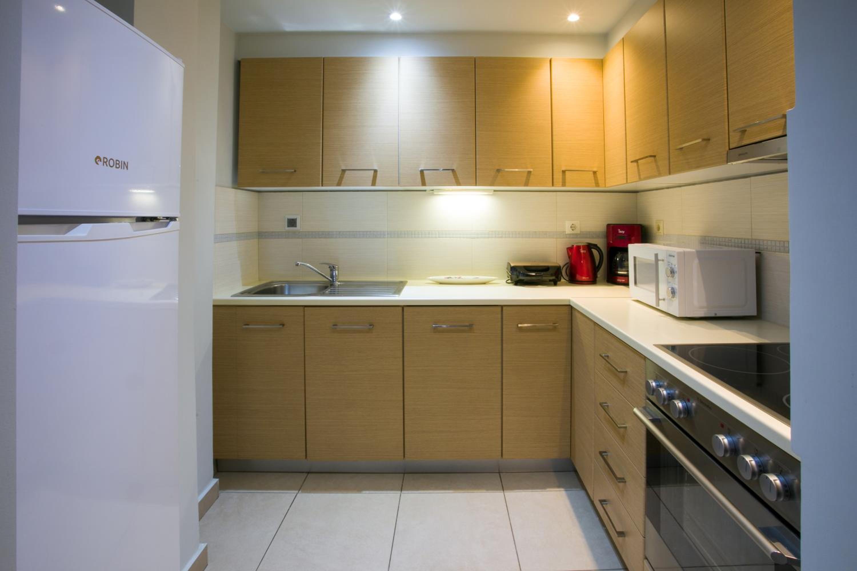 Polis Apartments