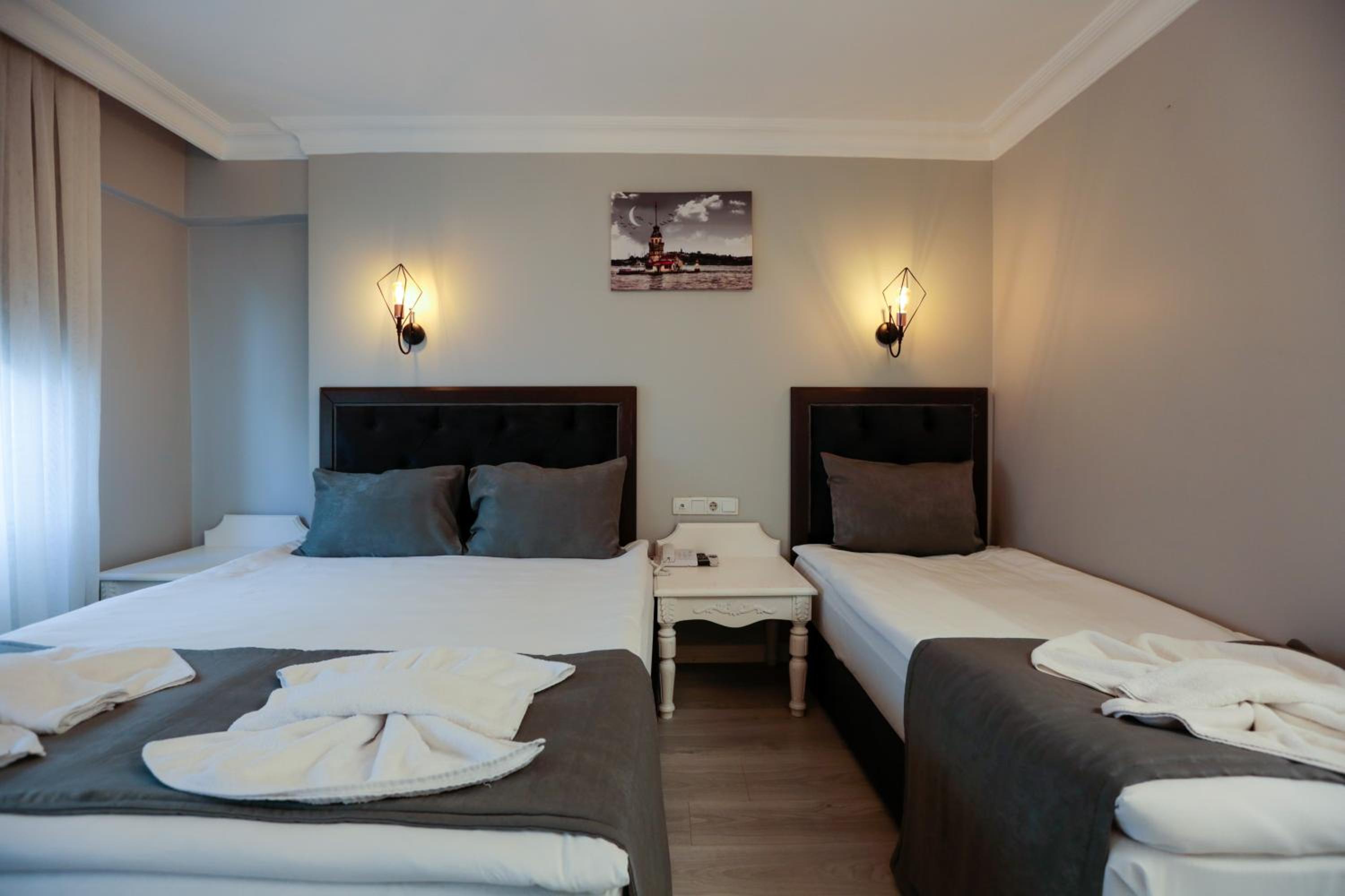 Nova City Hotel - Image 35