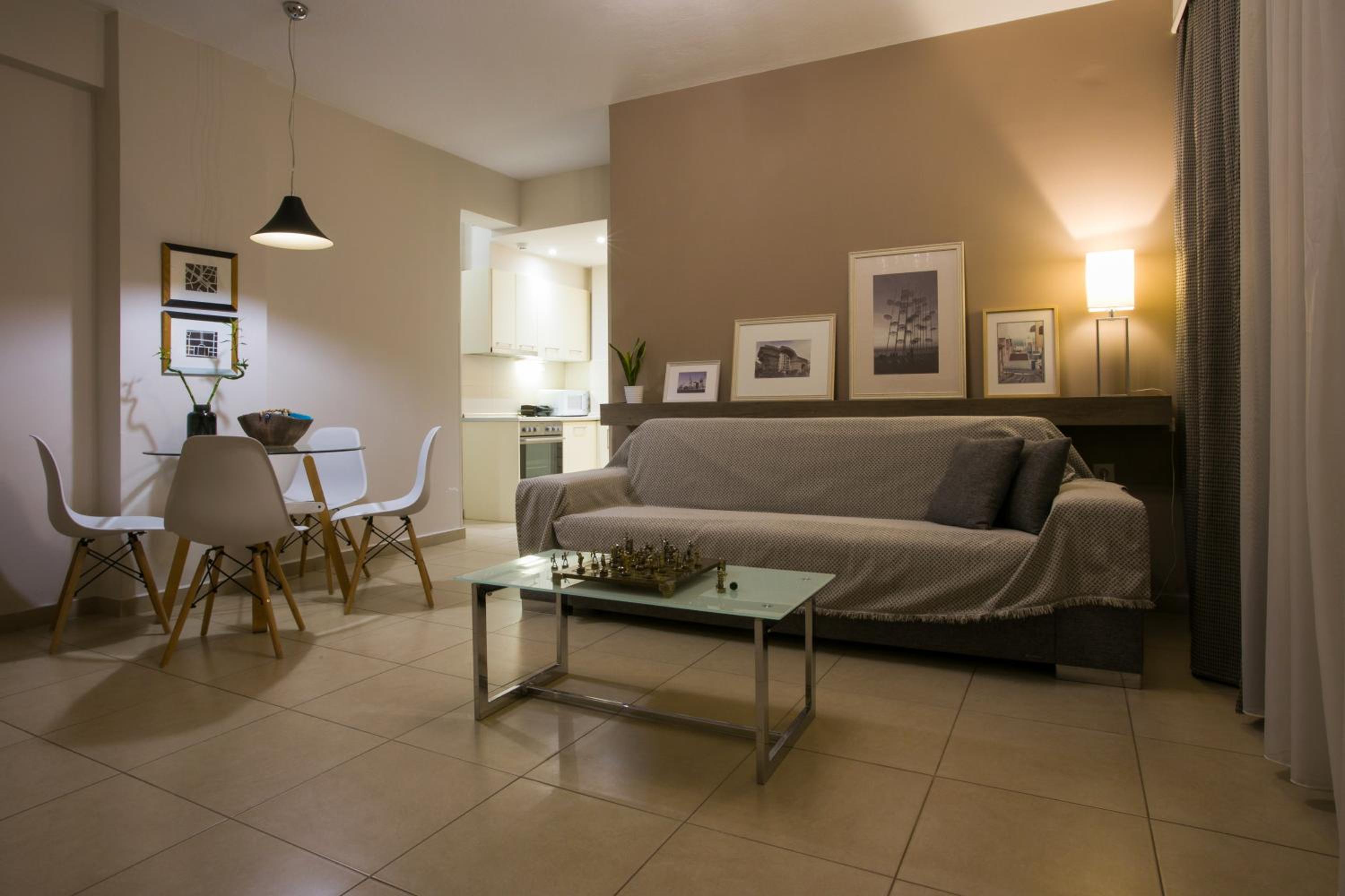 Polis Apartments