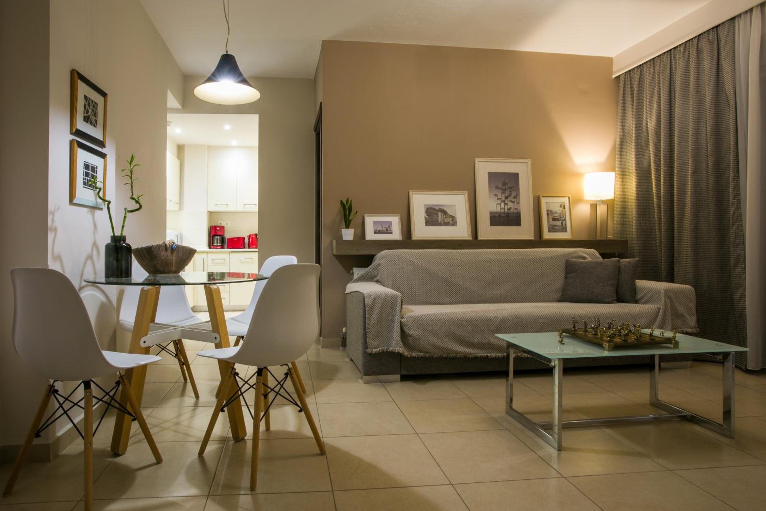 Polis Apartments
