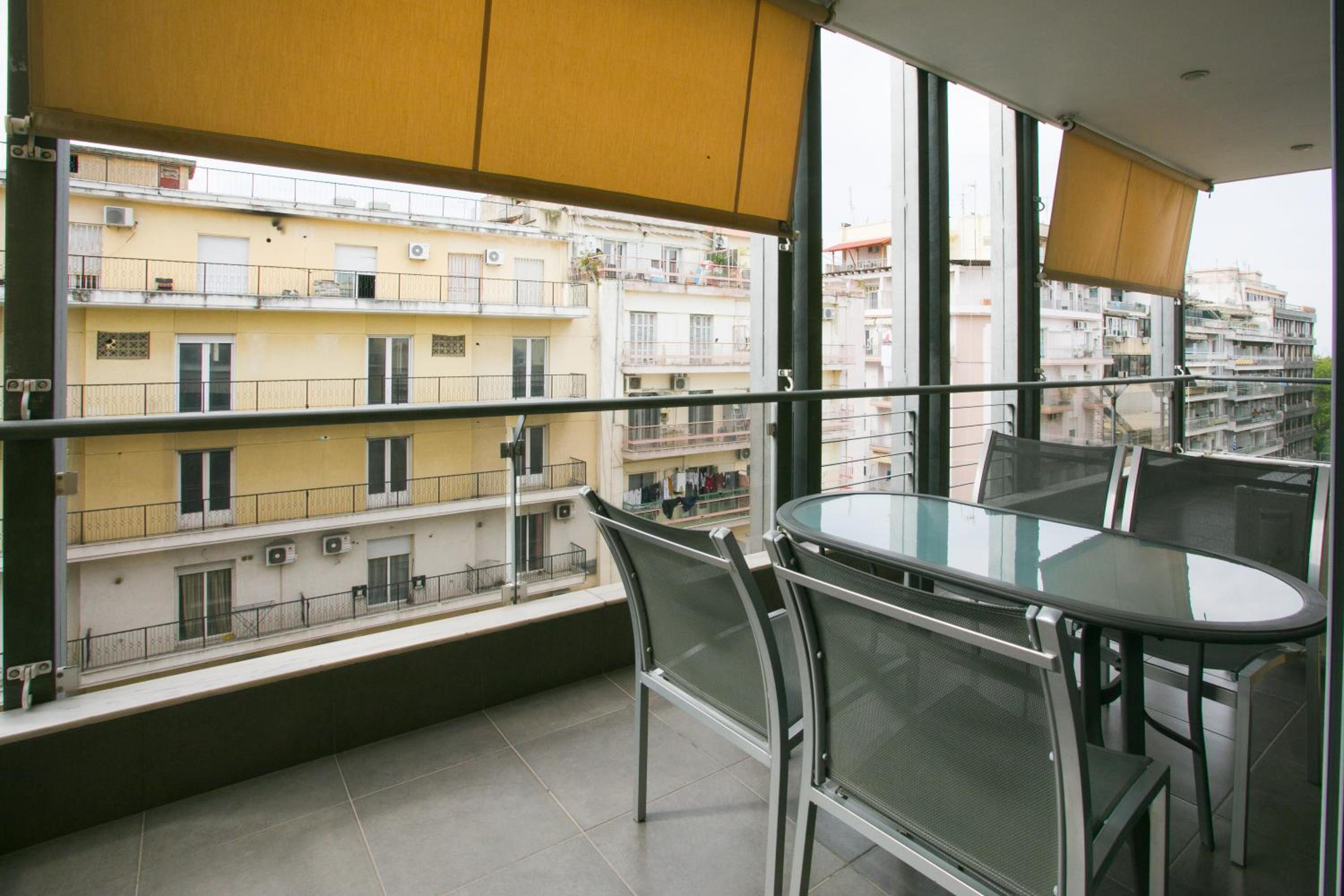Polis Apartments