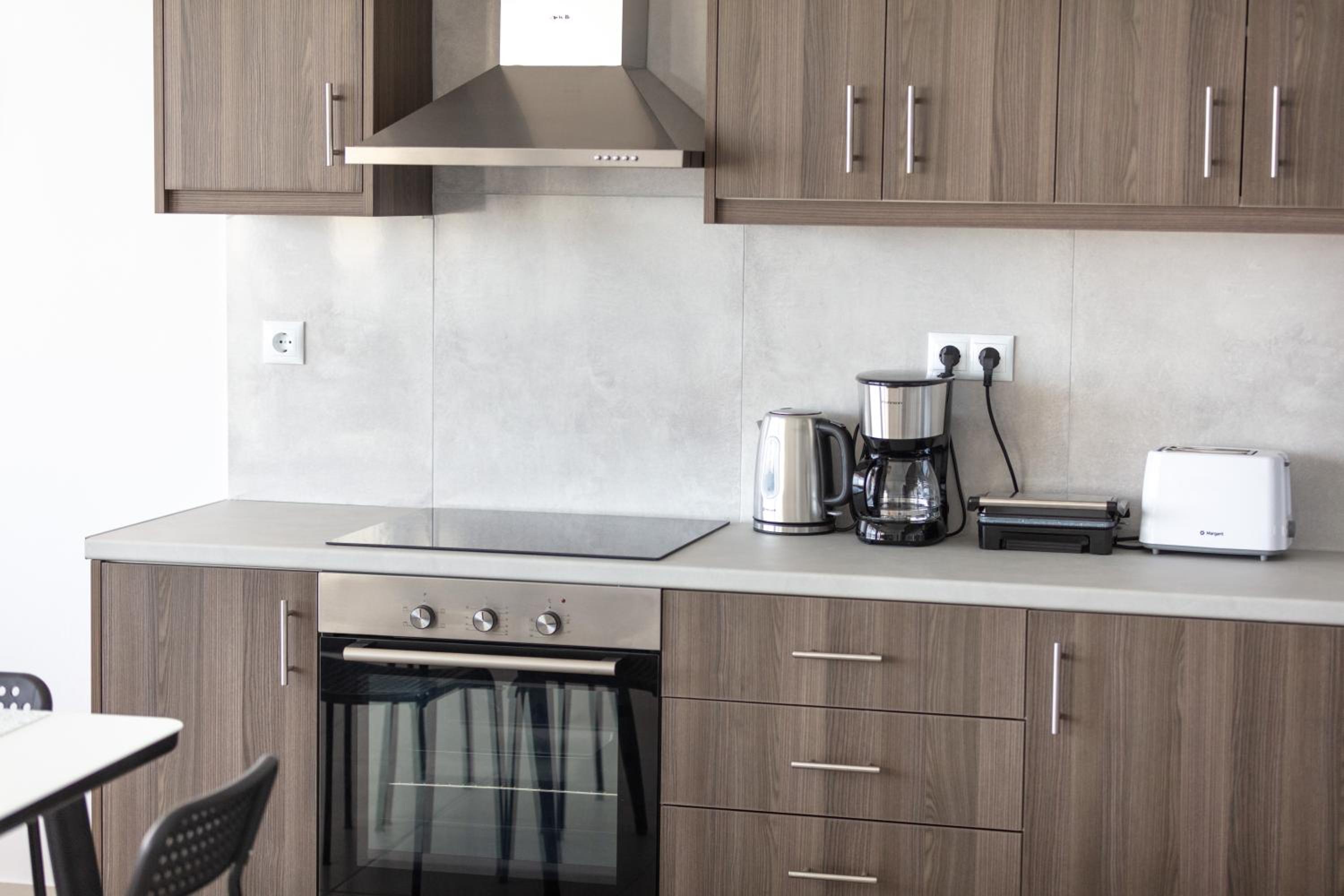 Serenity apartment Mochlos