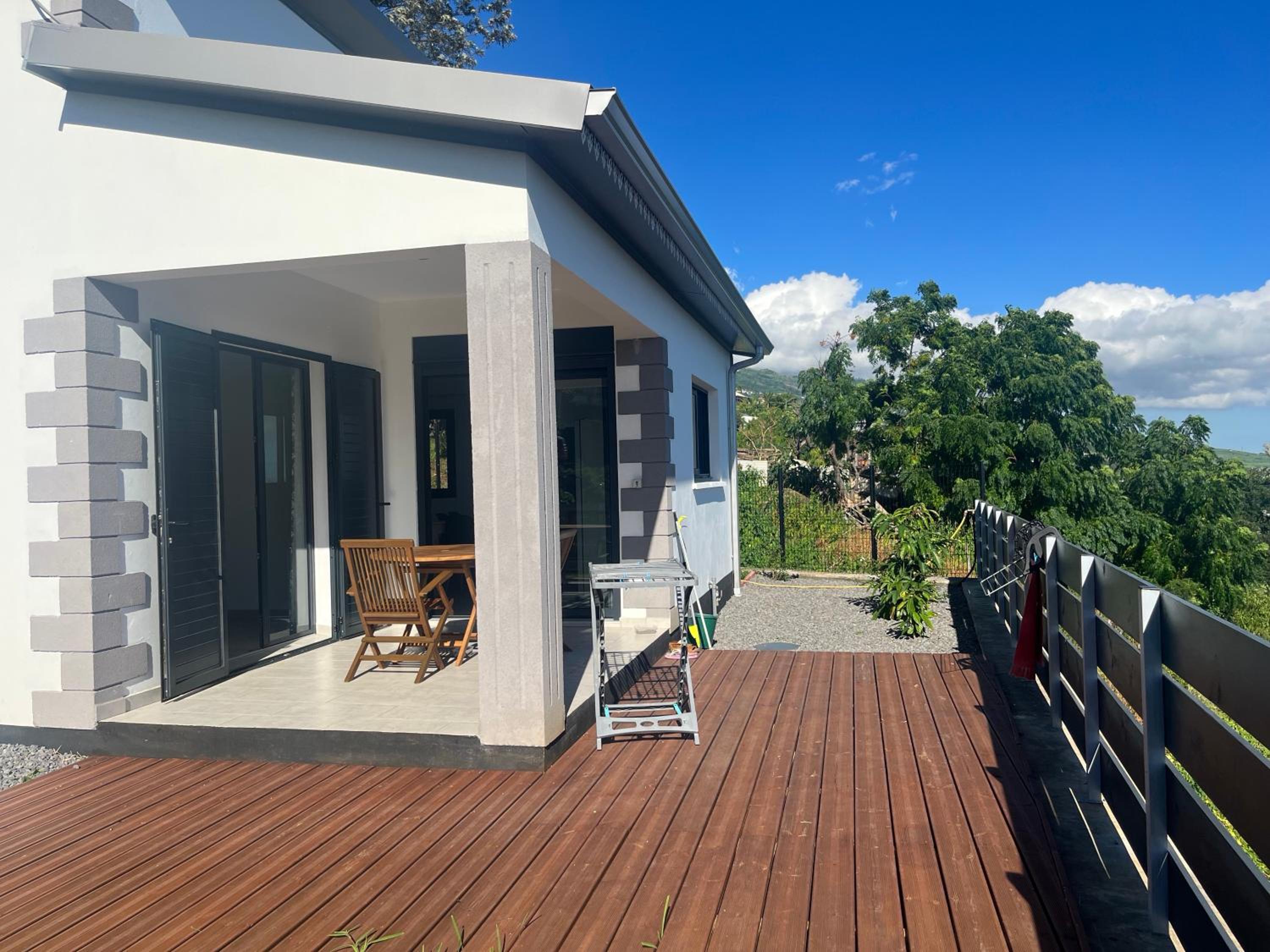 Maison vacance à Saint Leu pour 4 personnes