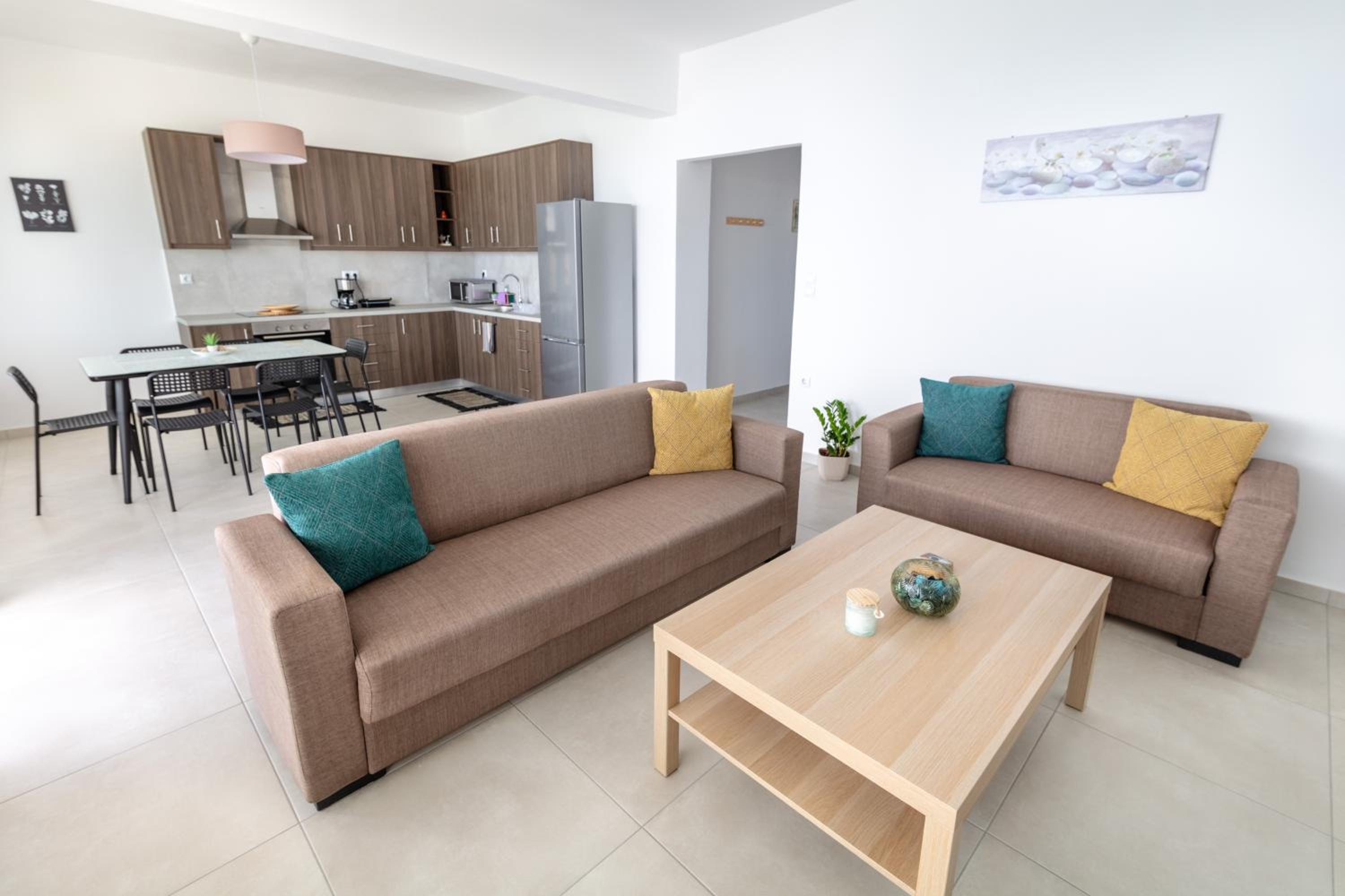 Serenity apartment Mochlos