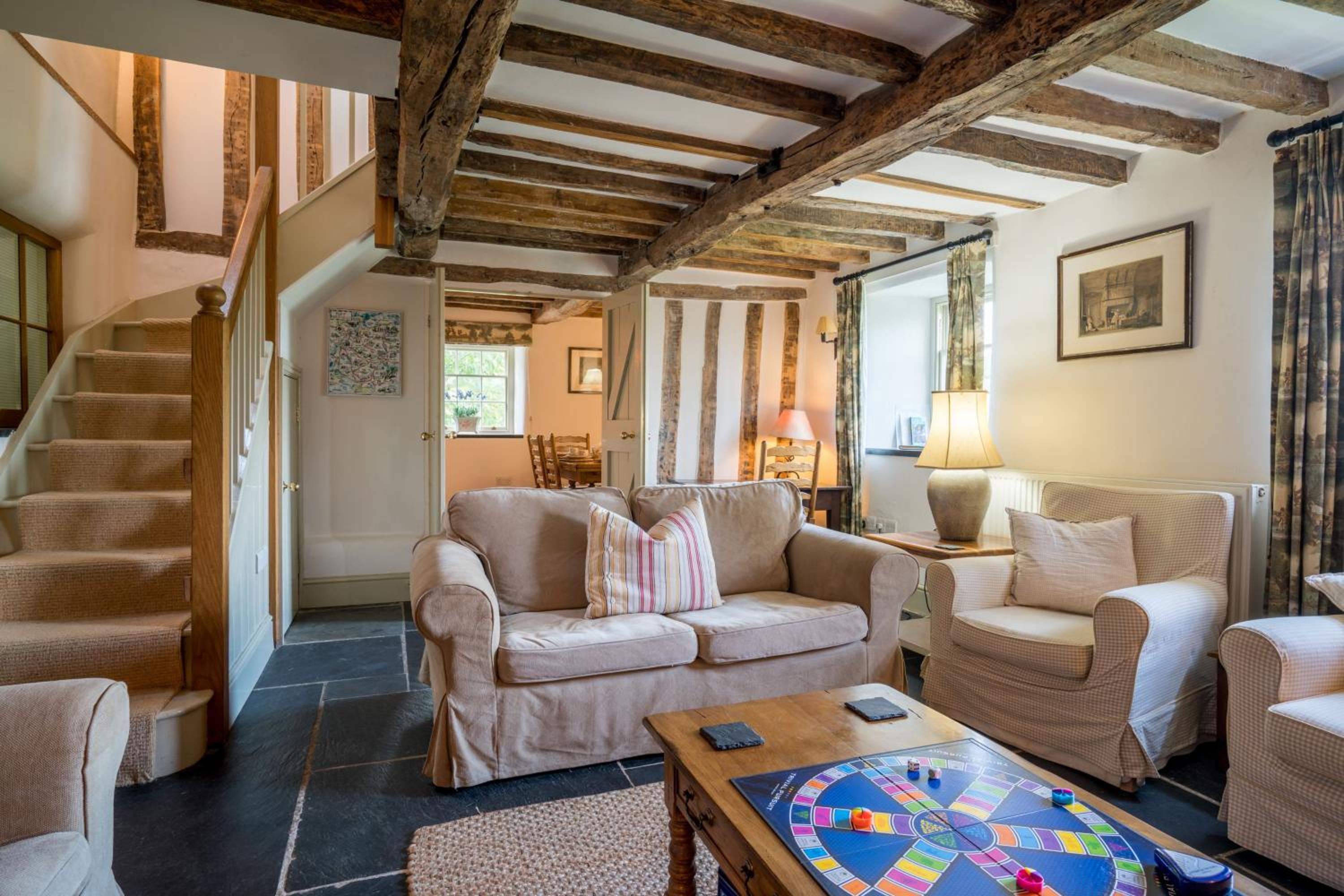 Lletty & Annexe view 5