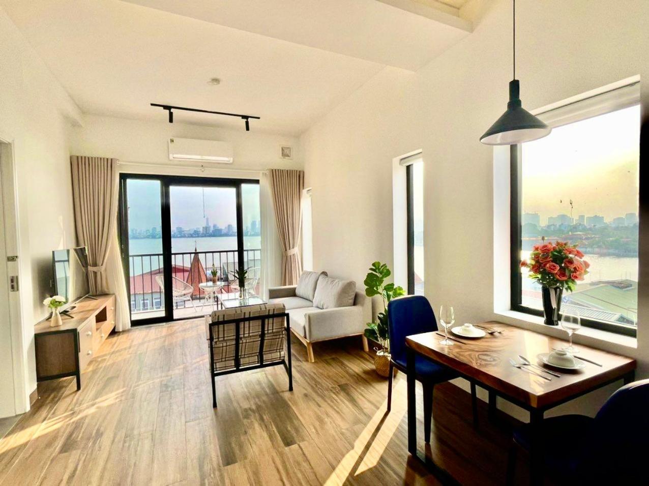 Luxe Paradise Residence 88 Tu Hoa