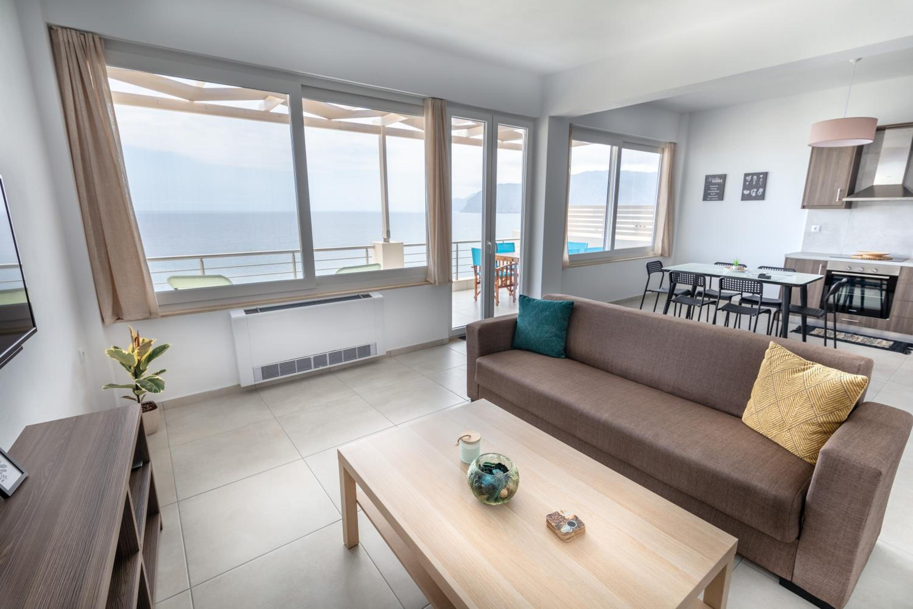 Serenity apartment Mochlos
