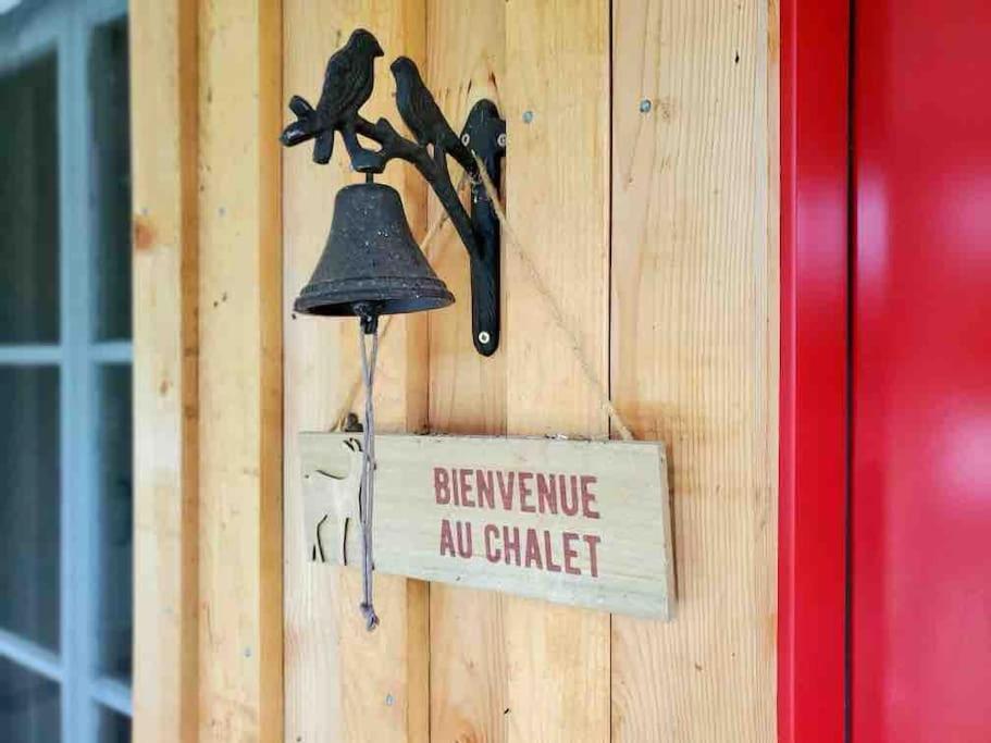 Chalets NABU La Sacacomie - Rivière - Billard