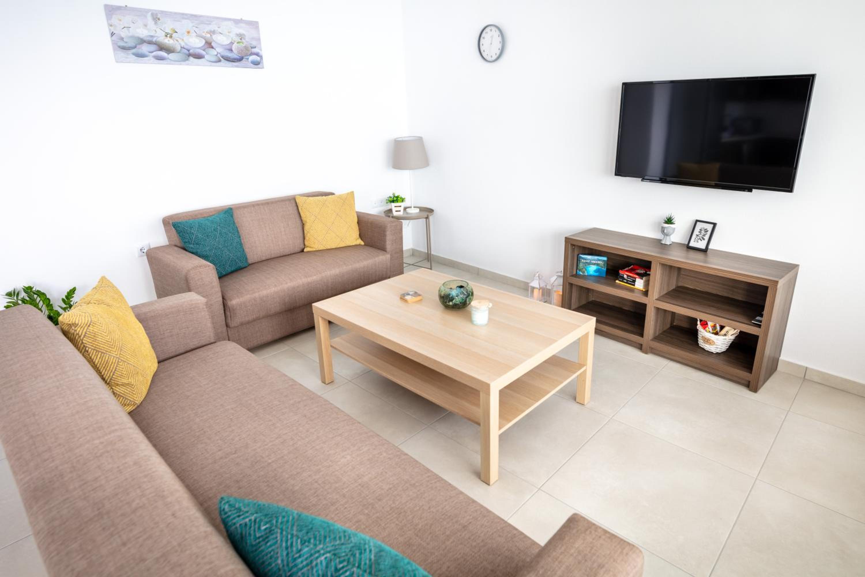 Serenity apartment Mochlos