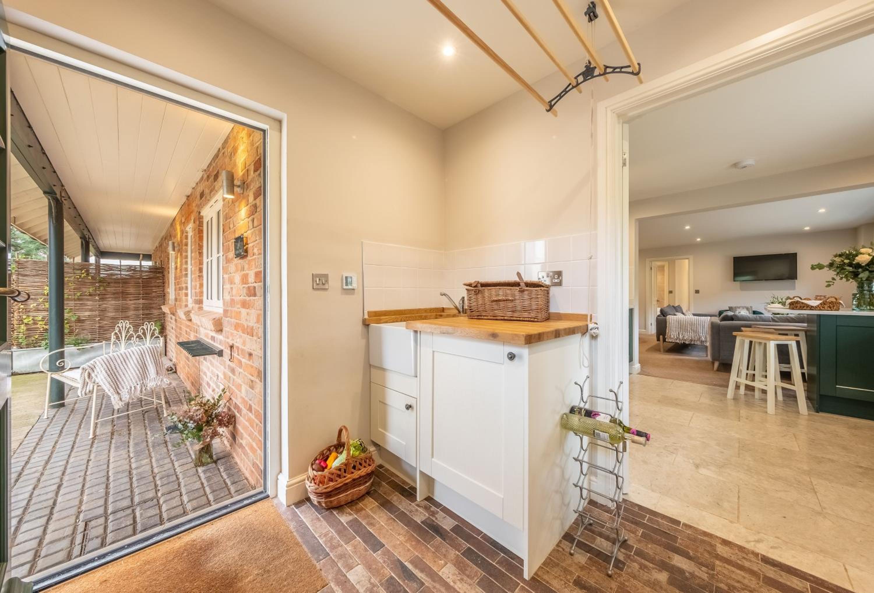 Stables Cottage