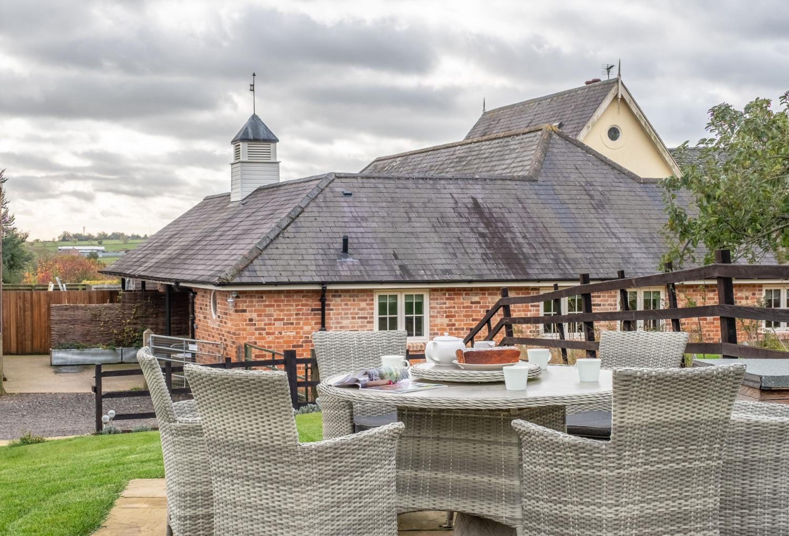 Stables Cottage