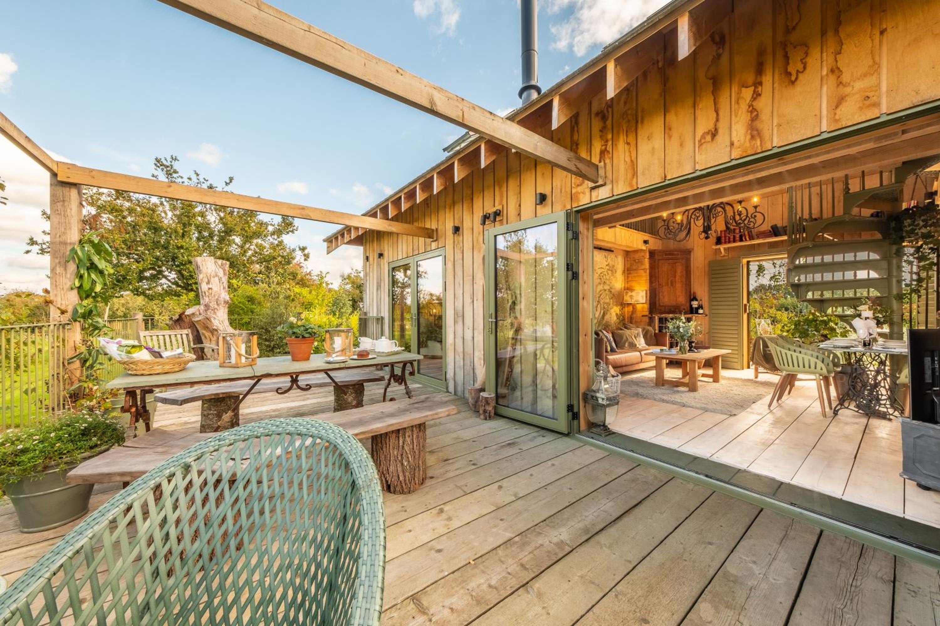 Olive Tree House