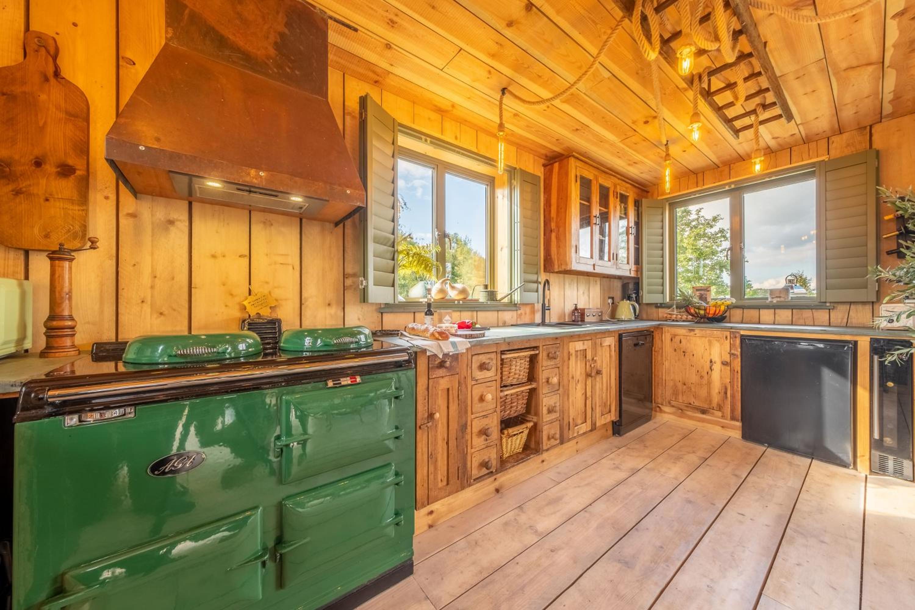 Olive Tree House