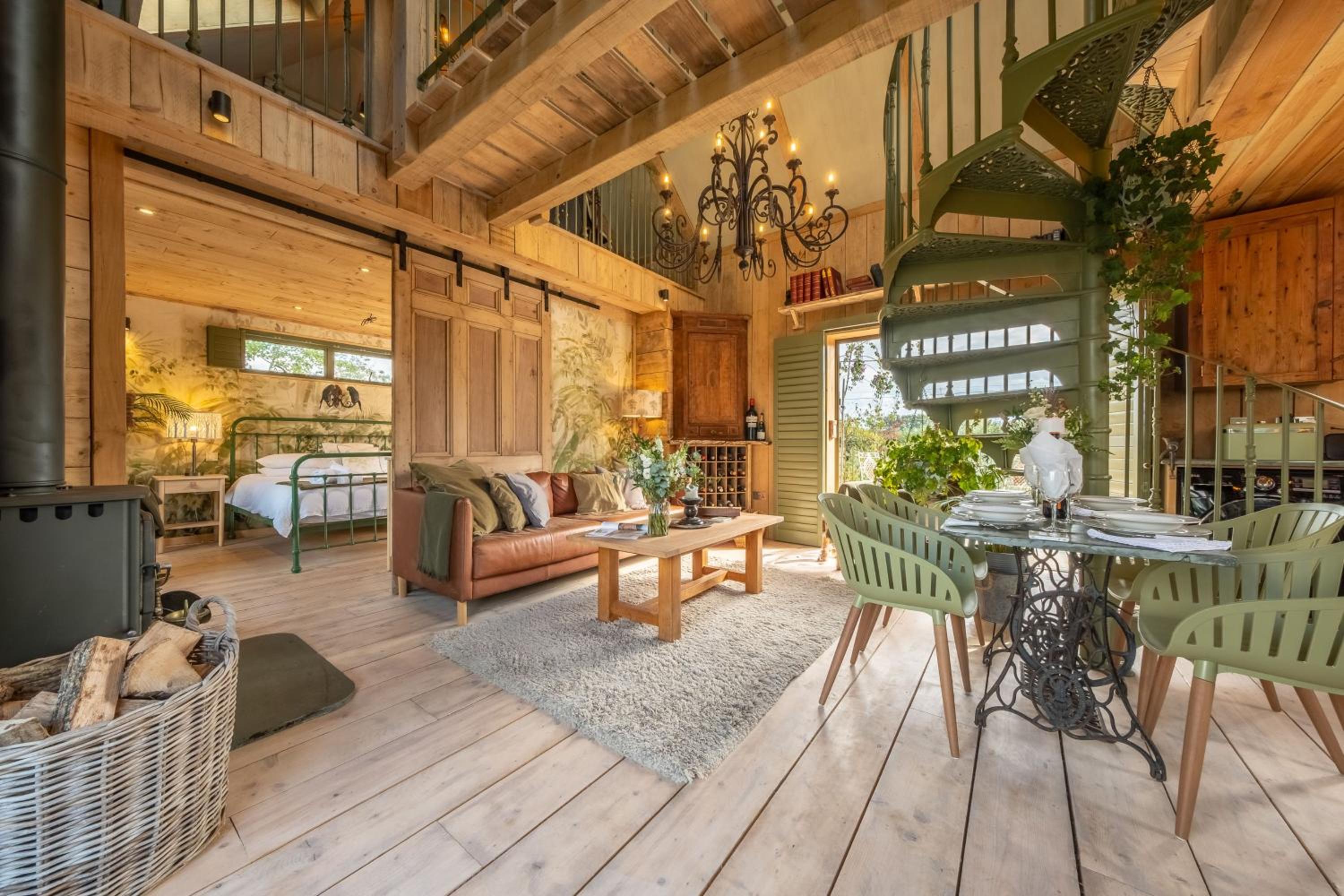 Olive Tree House