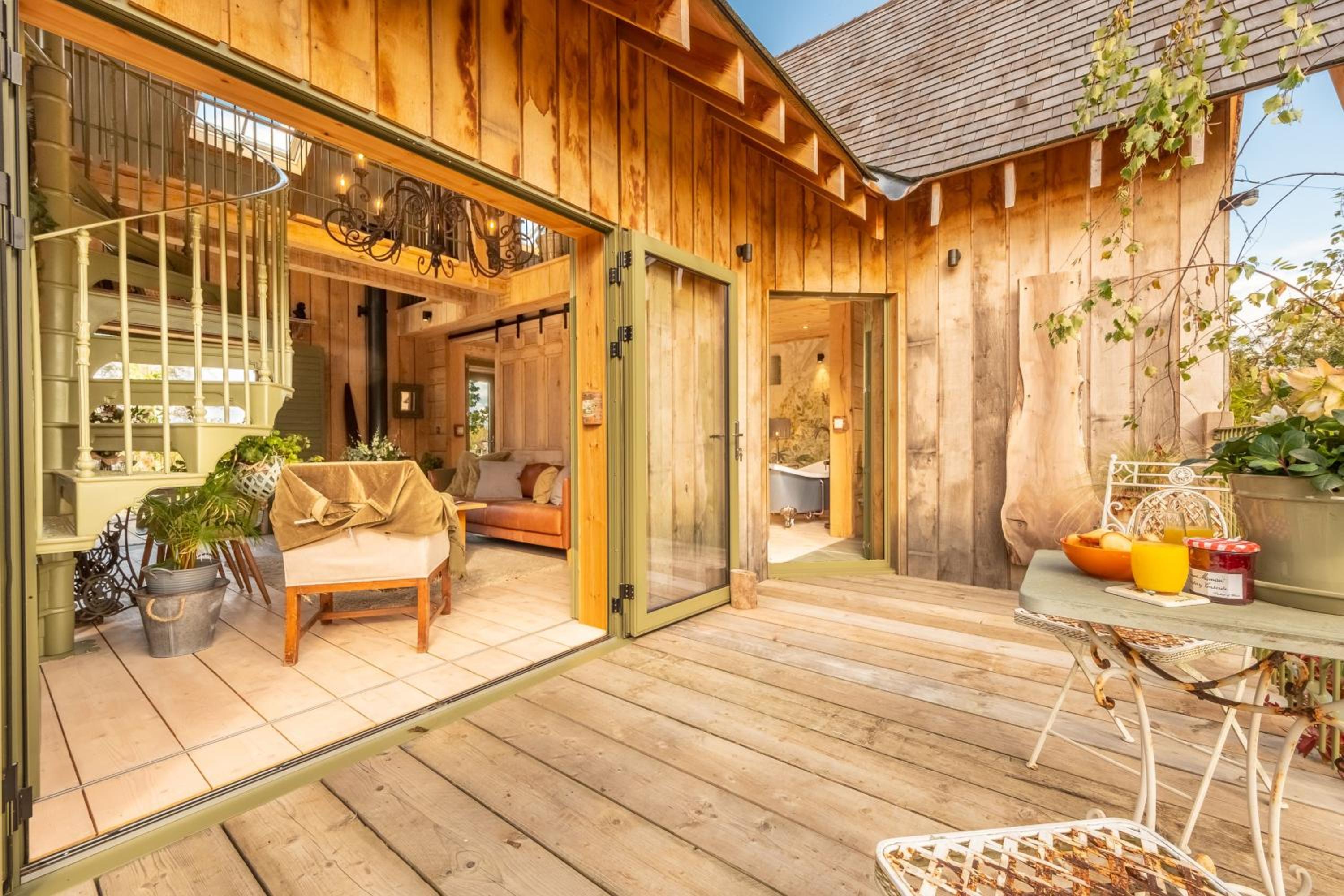 Olive Tree House