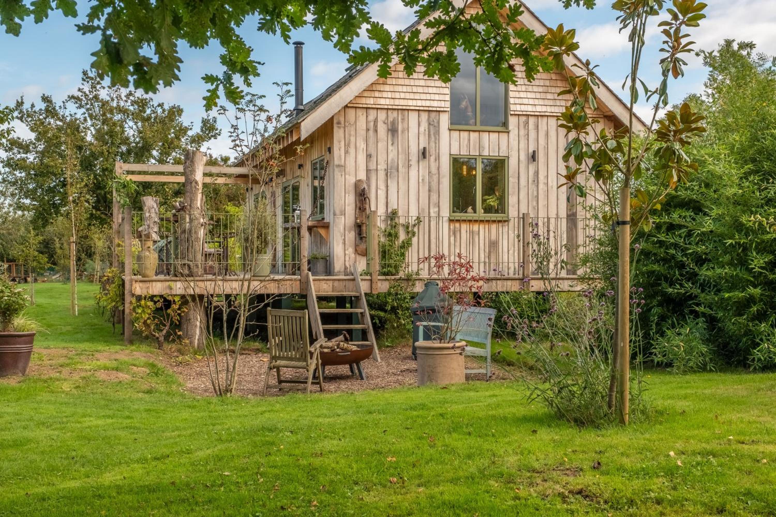 Olive Tree House