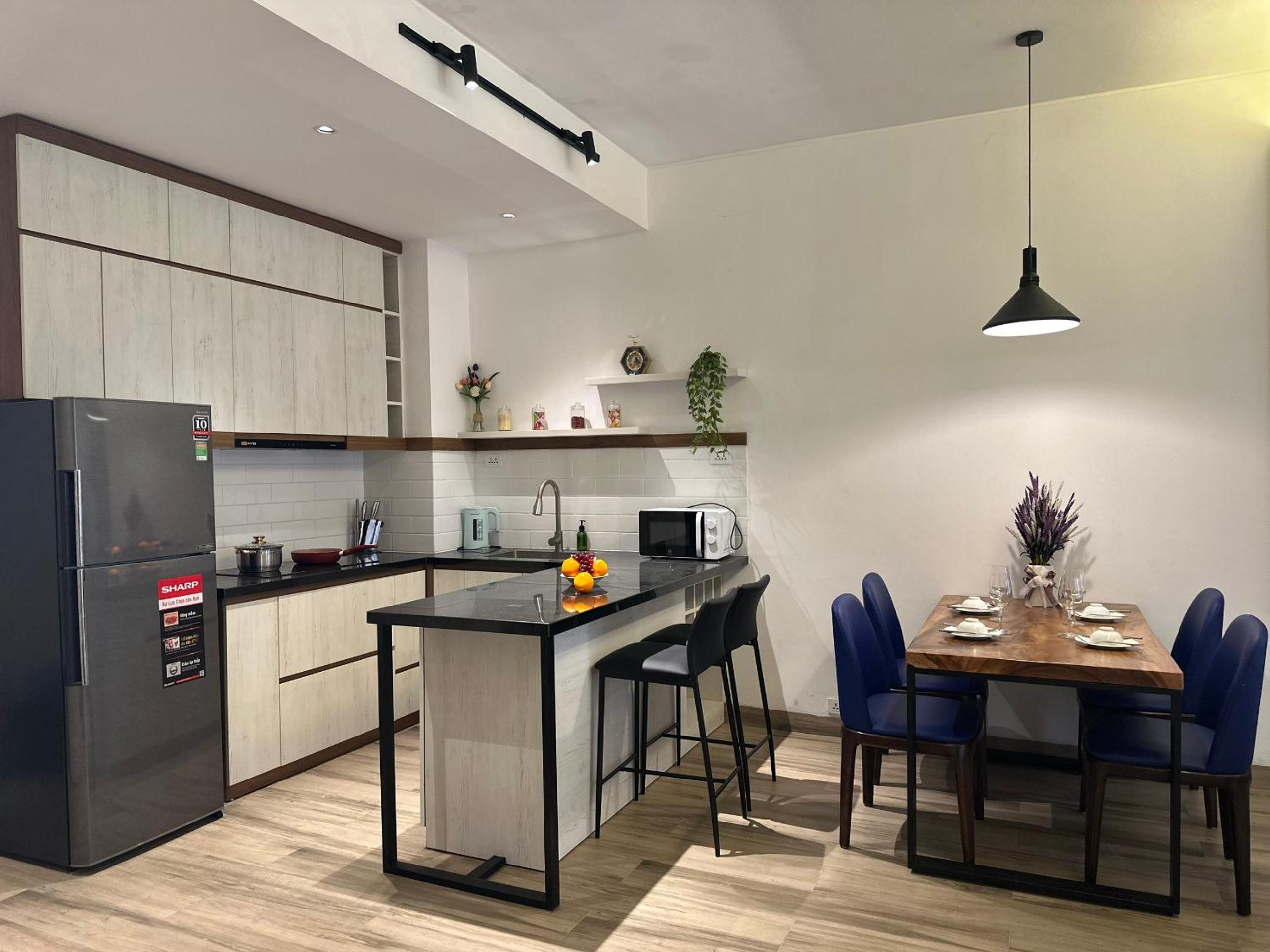 Luxe Paradise Residence 88 Tu Hoa