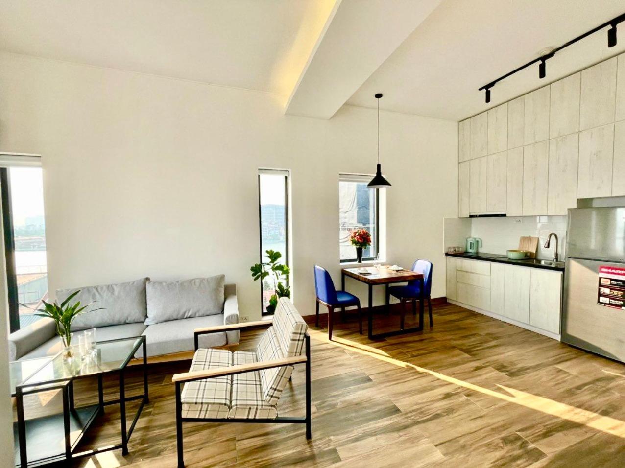 Luxe Paradise Residence 88 Tu Hoa