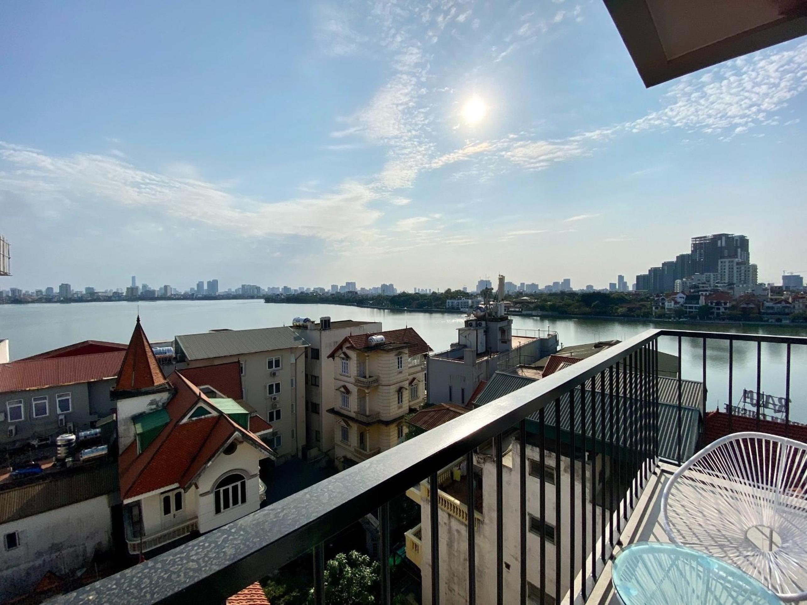Luxe Paradise Residence 88 Tu Hoa