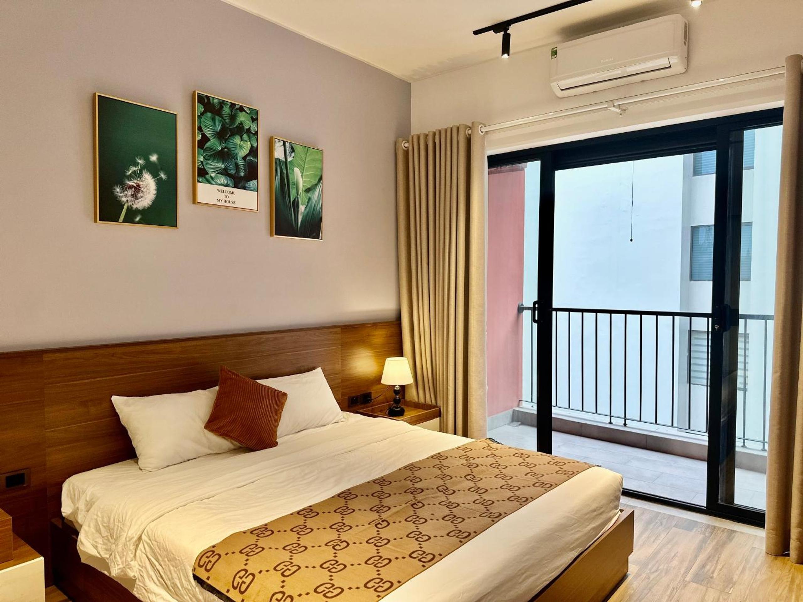 Luxe Paradise Residence 88 Tu Hoa