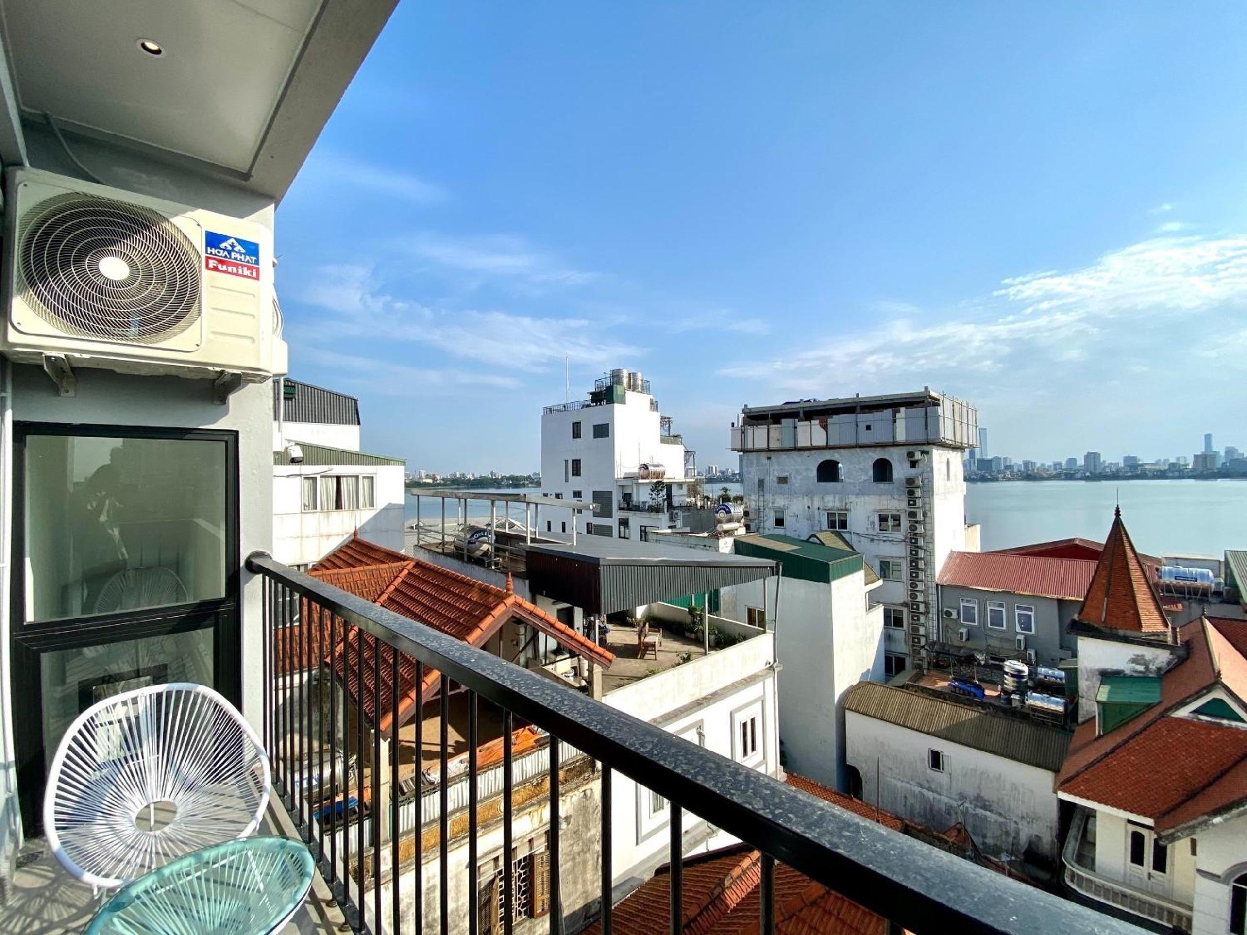 Luxe Paradise Residence 88 Tu Hoa