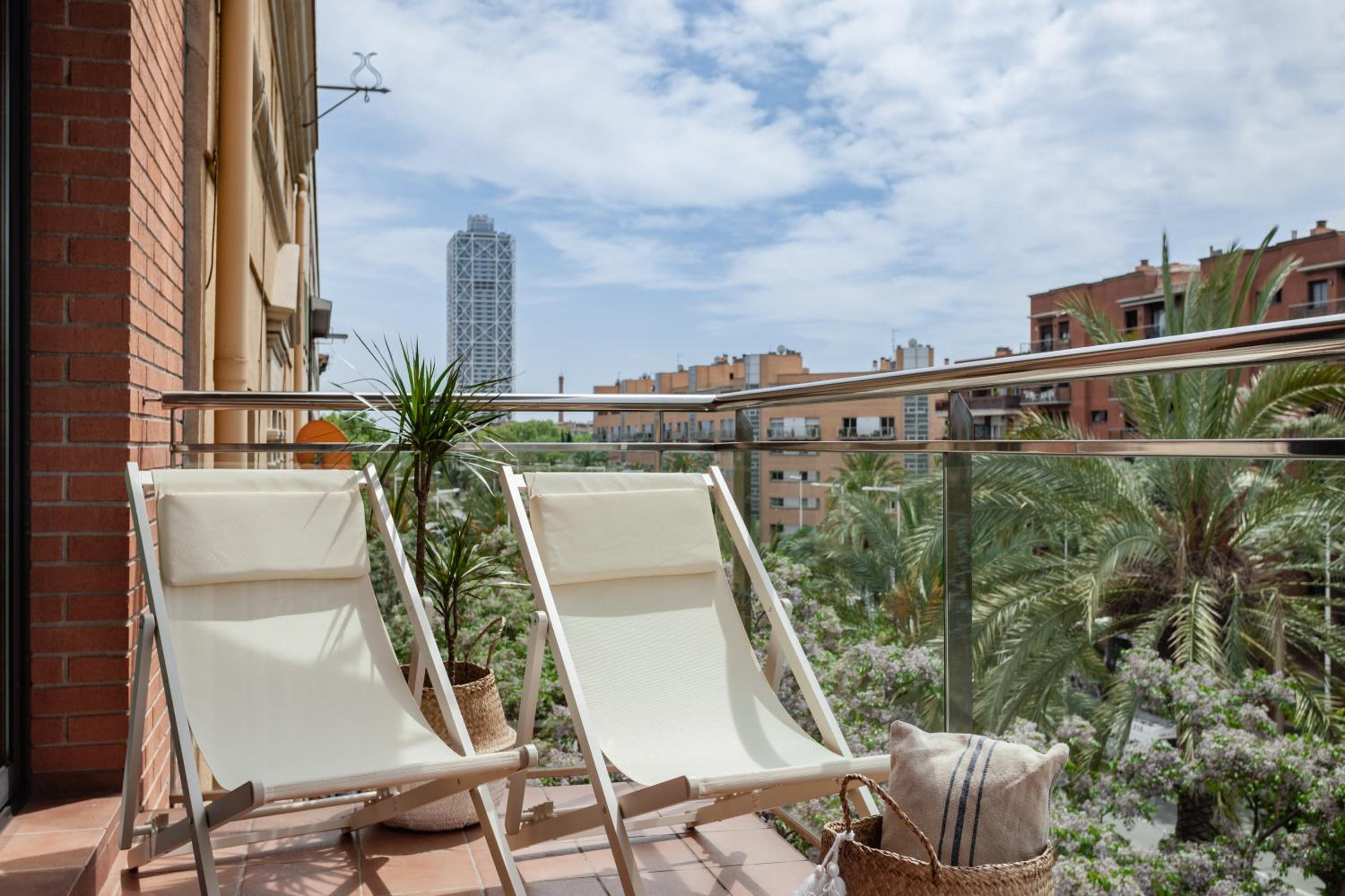 Apartments Sata Olimpic Village Area