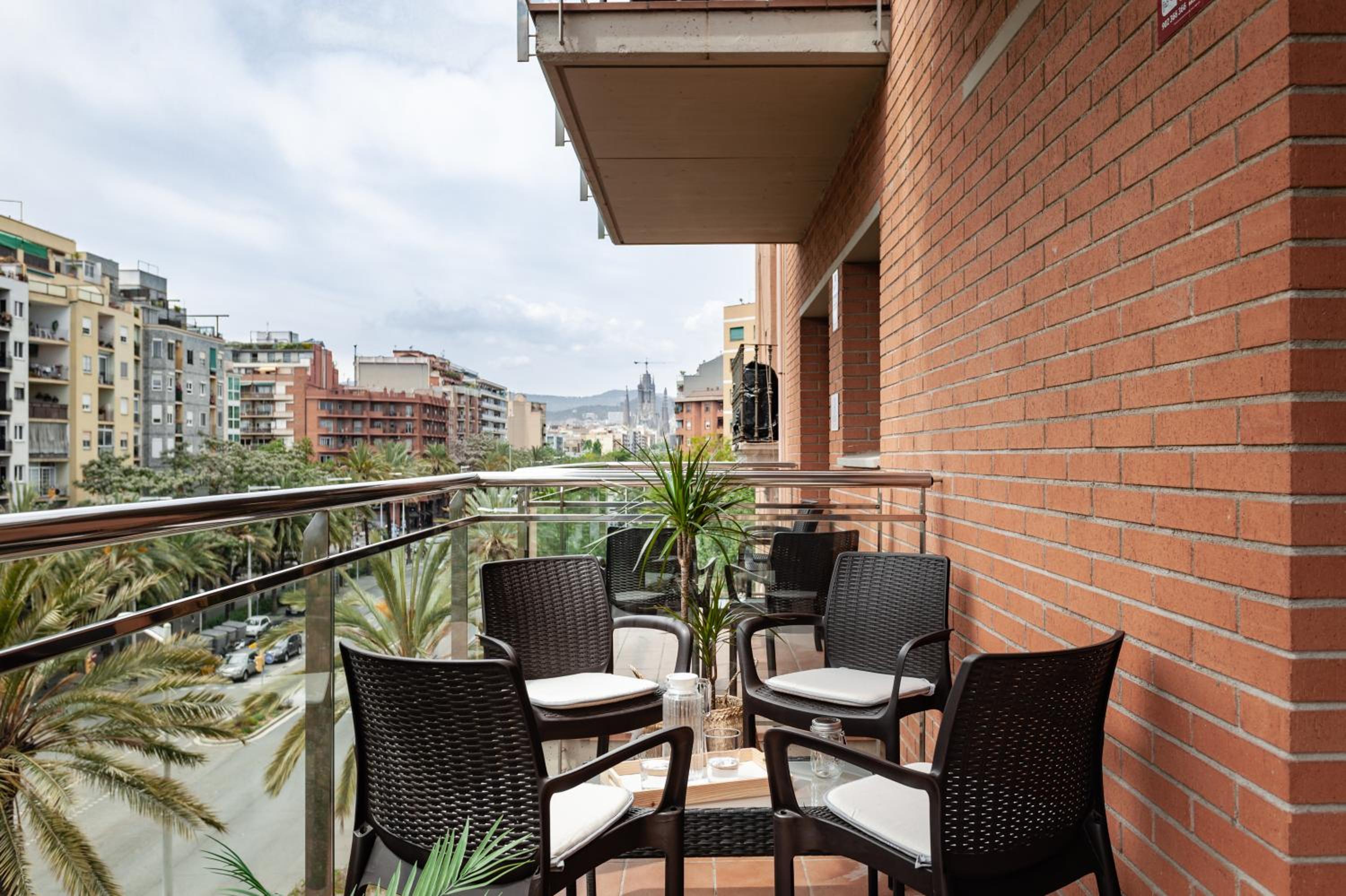 Apartments Sata Olimpic Village Area