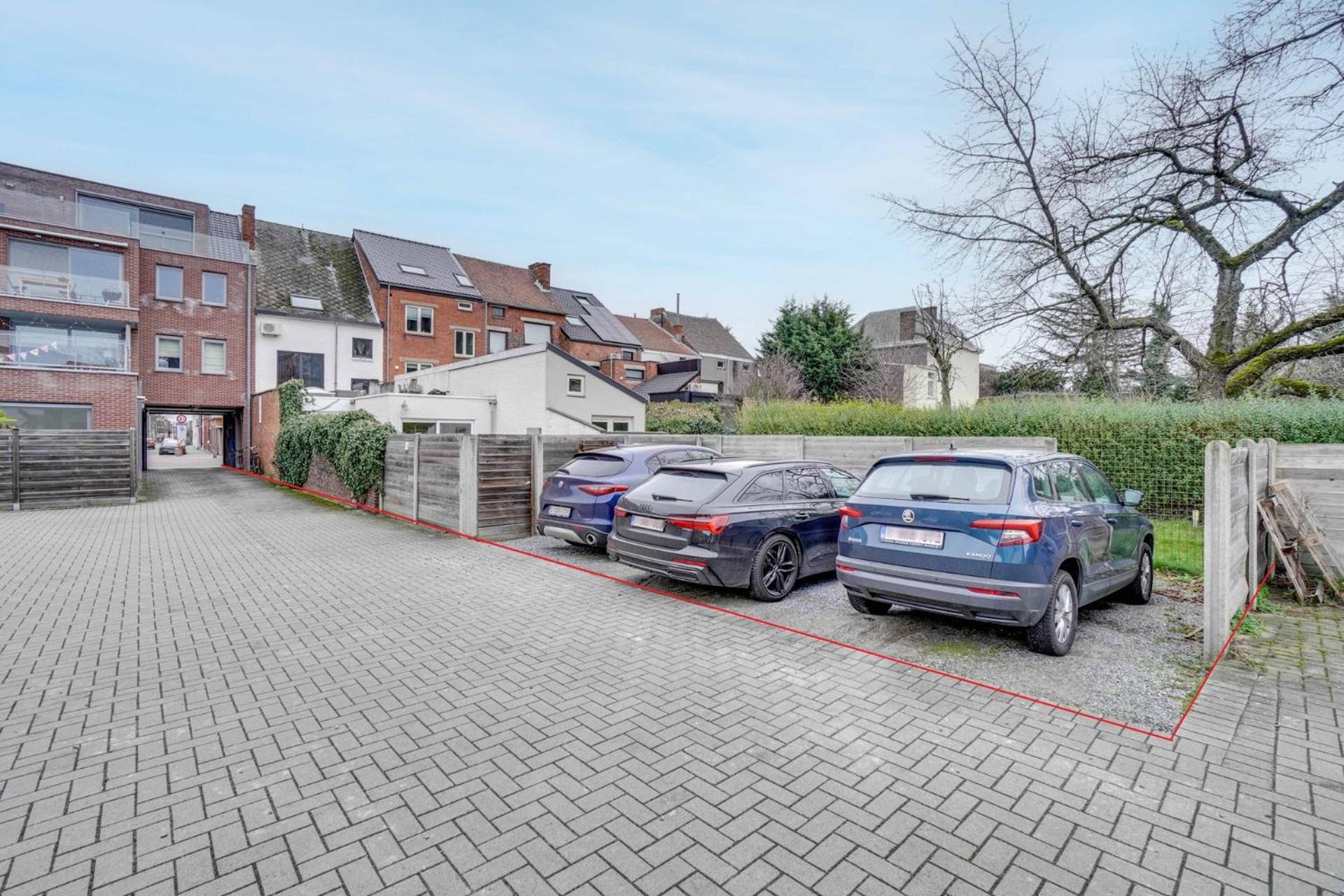 Cosy appartement Kur 62 Hasselt