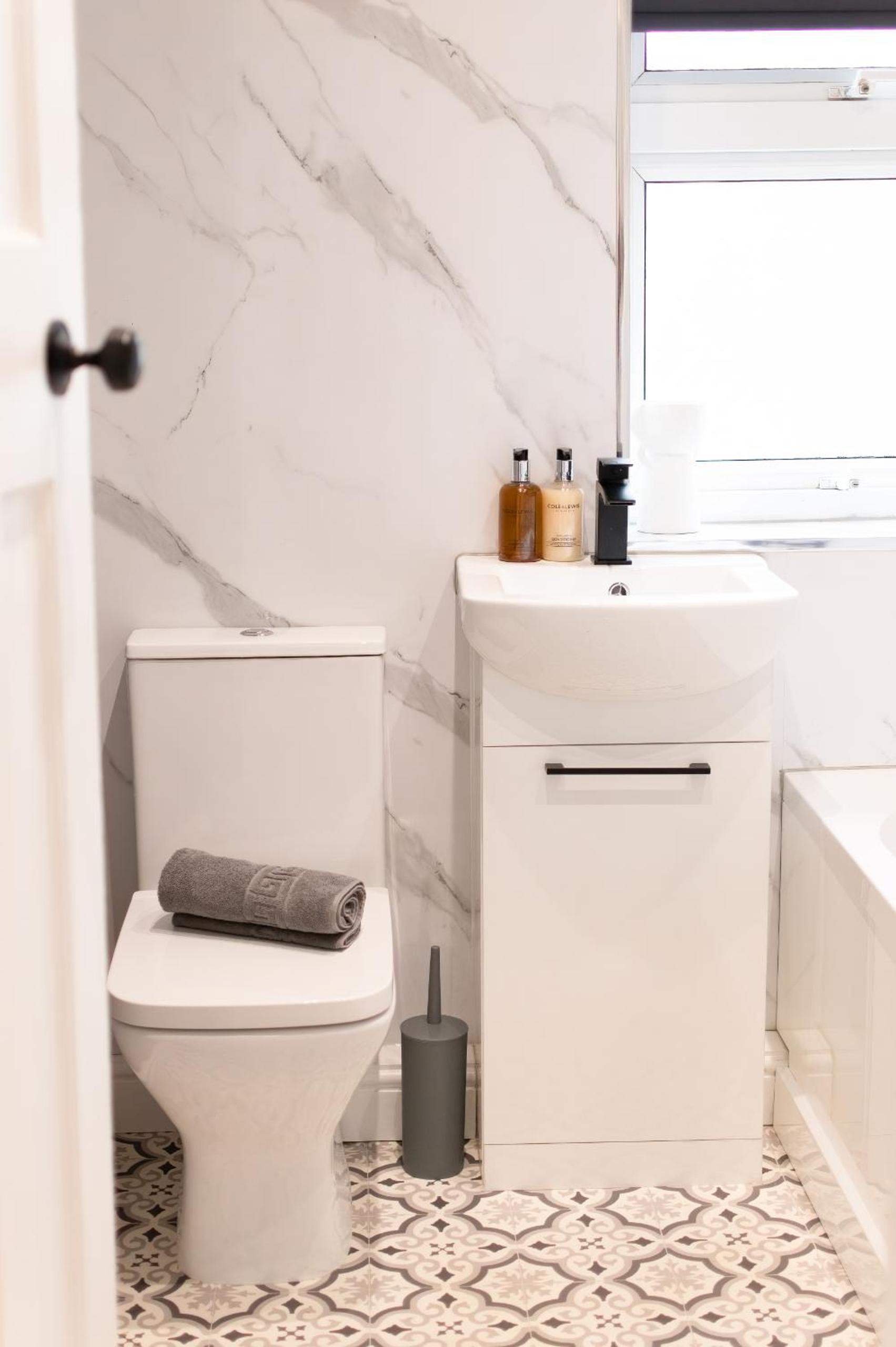 bathroom