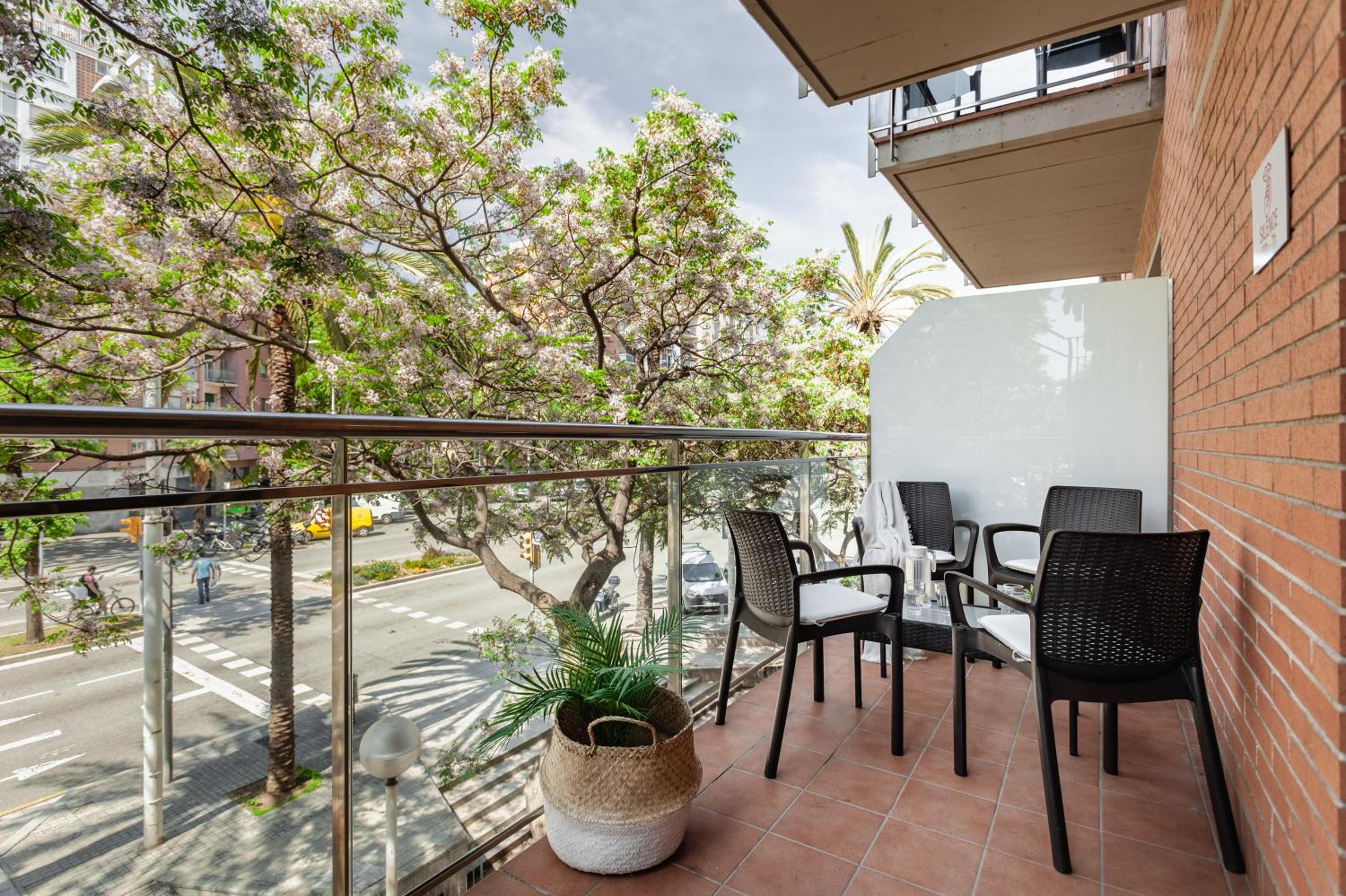Apartments Sata Olimpic Village Area
