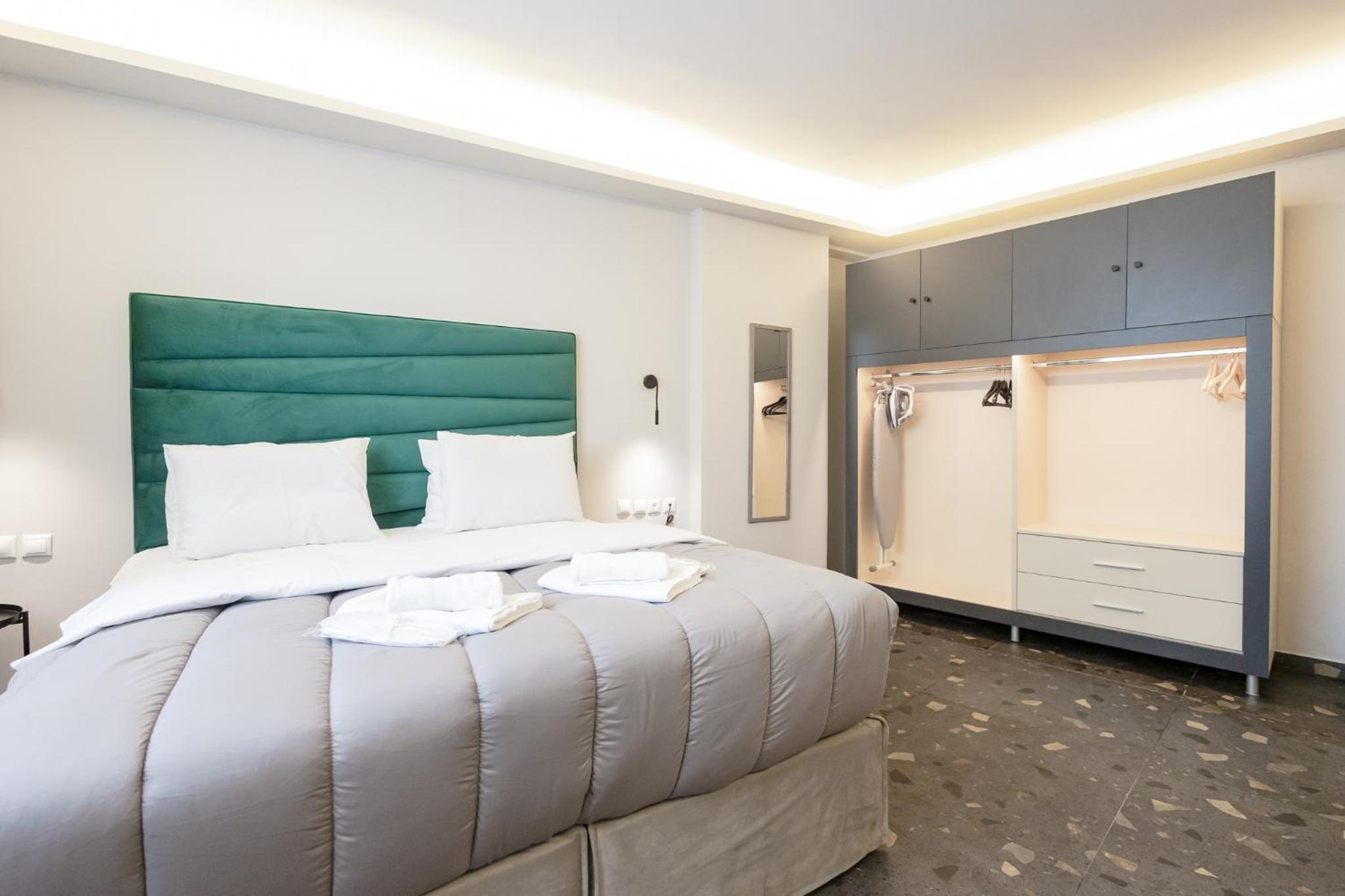 City Life Athens Apartments