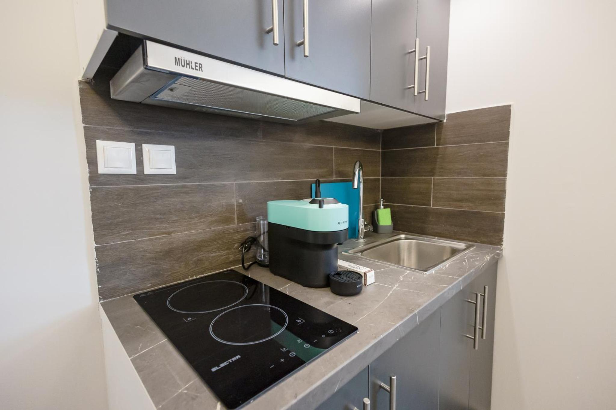 City Life Athens Apartments