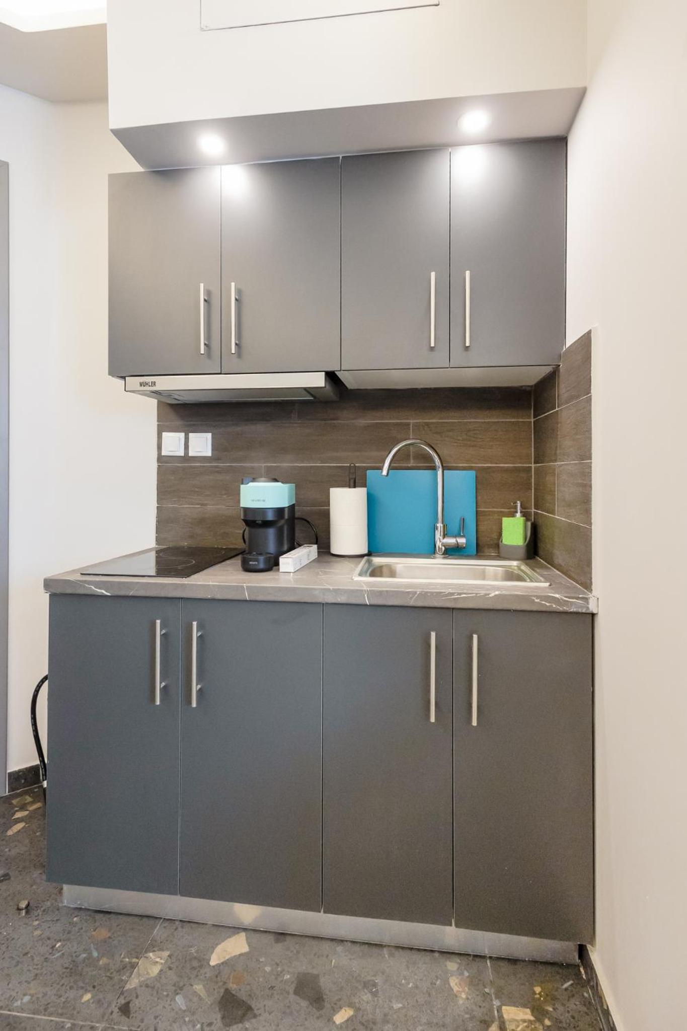 City Life Athens Apartments