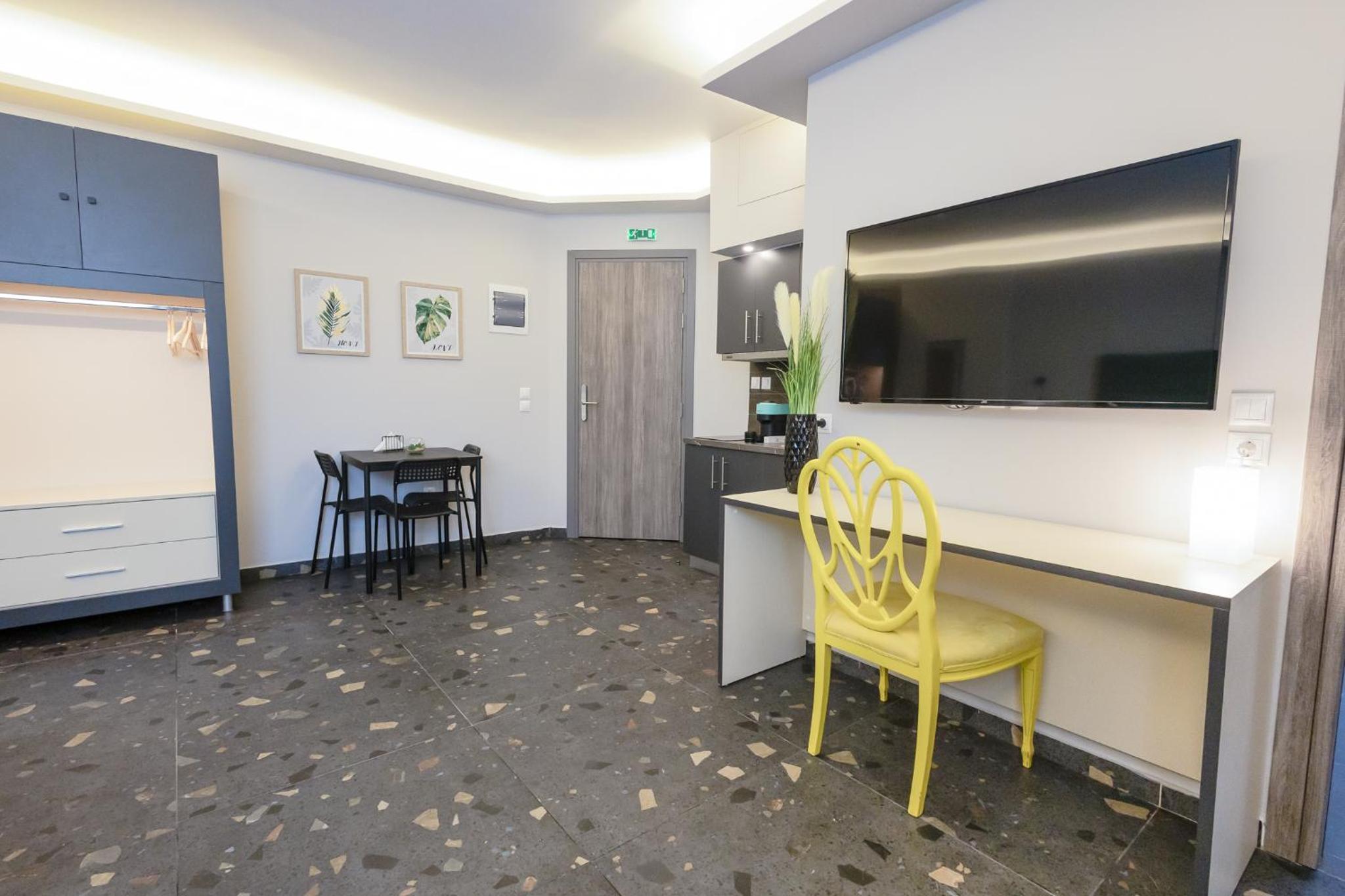 City Life Athens Apartments