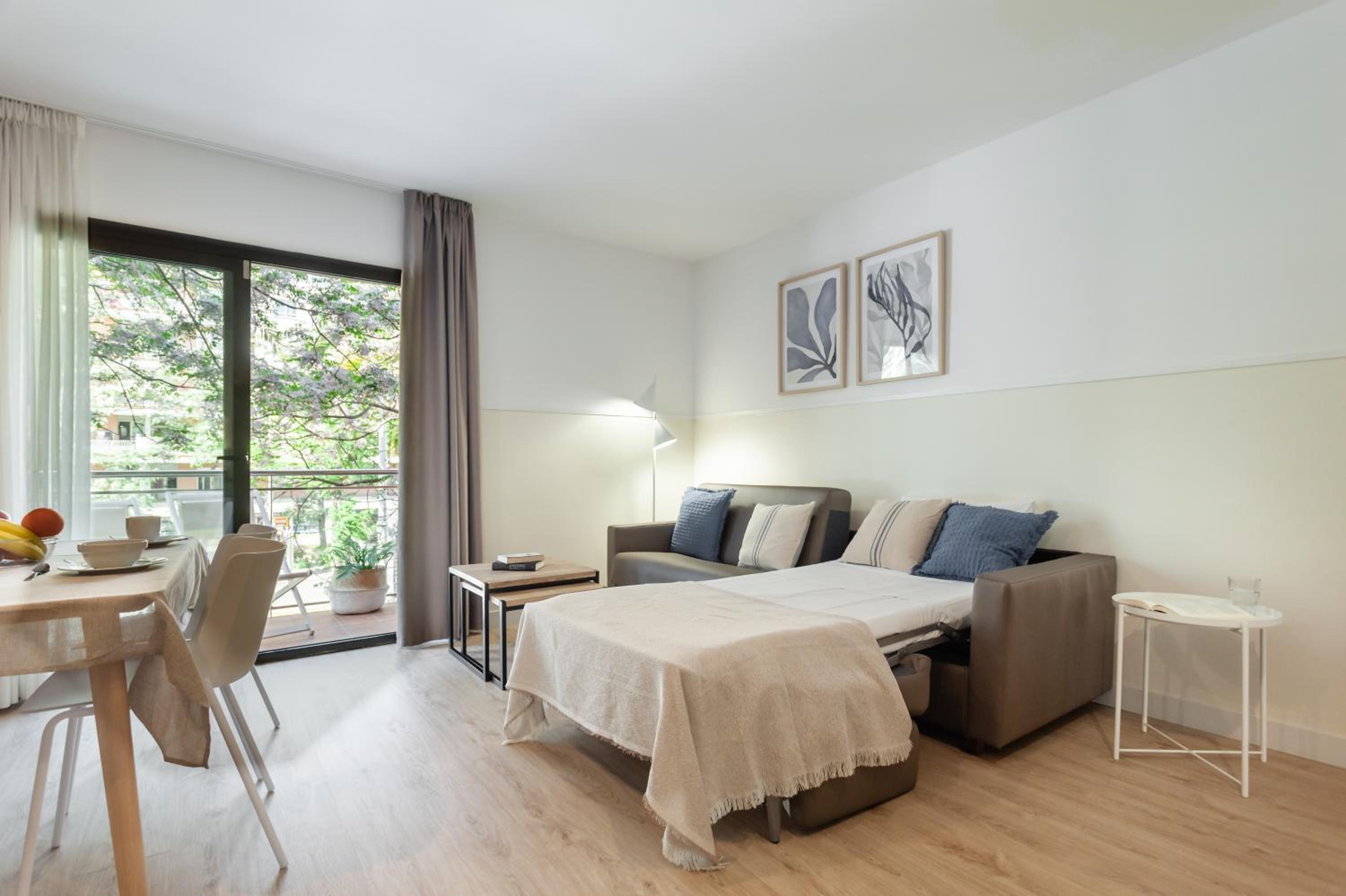 Apartments Sata Olimpic Village Area