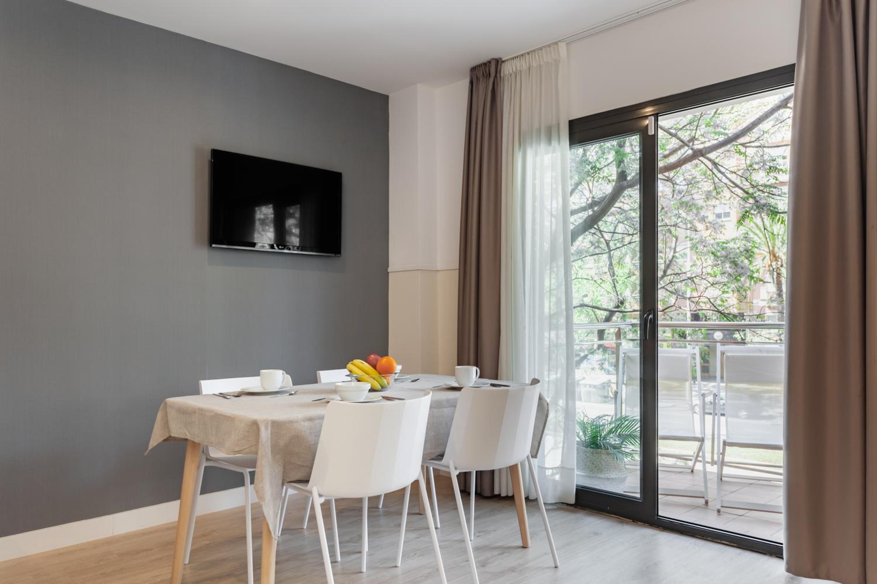 Apartments Sata Olimpic Village Area
