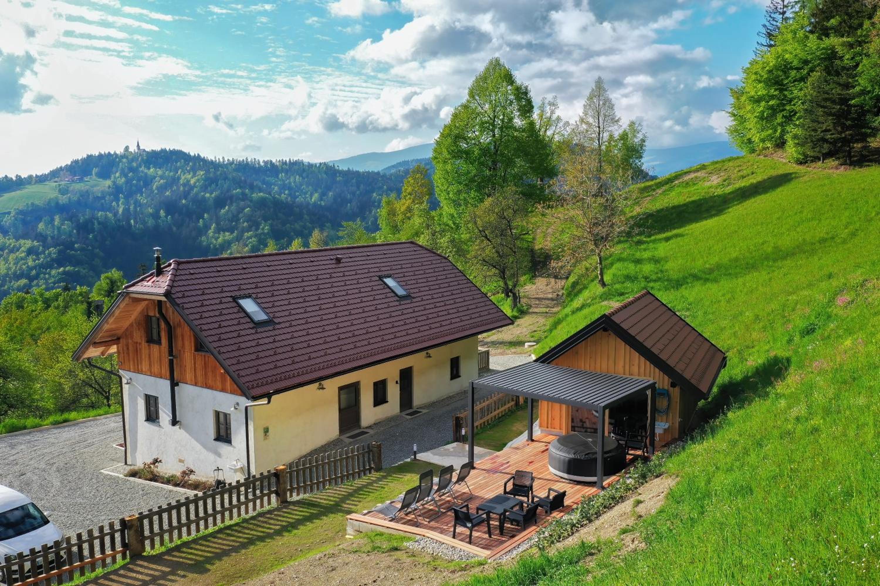 Hotel Holiday Home Richterberg With Sauna & Hot Tub