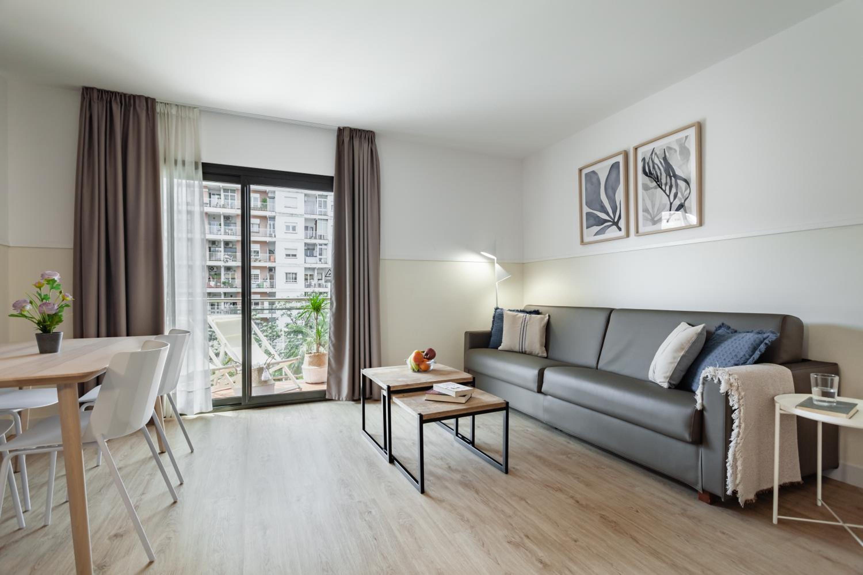 Apartments Sata Olimpic Village Area