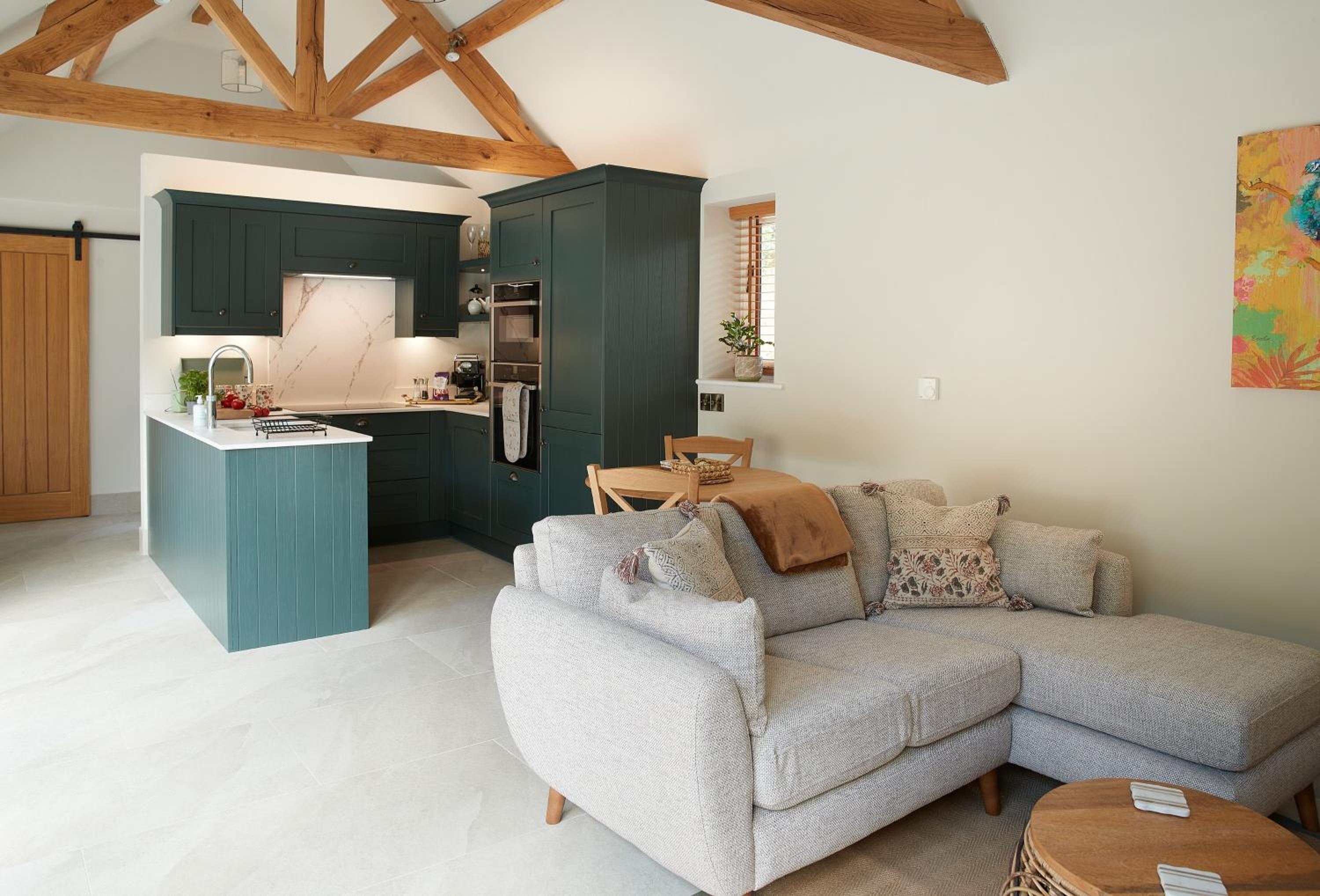 Woodland Retreat
