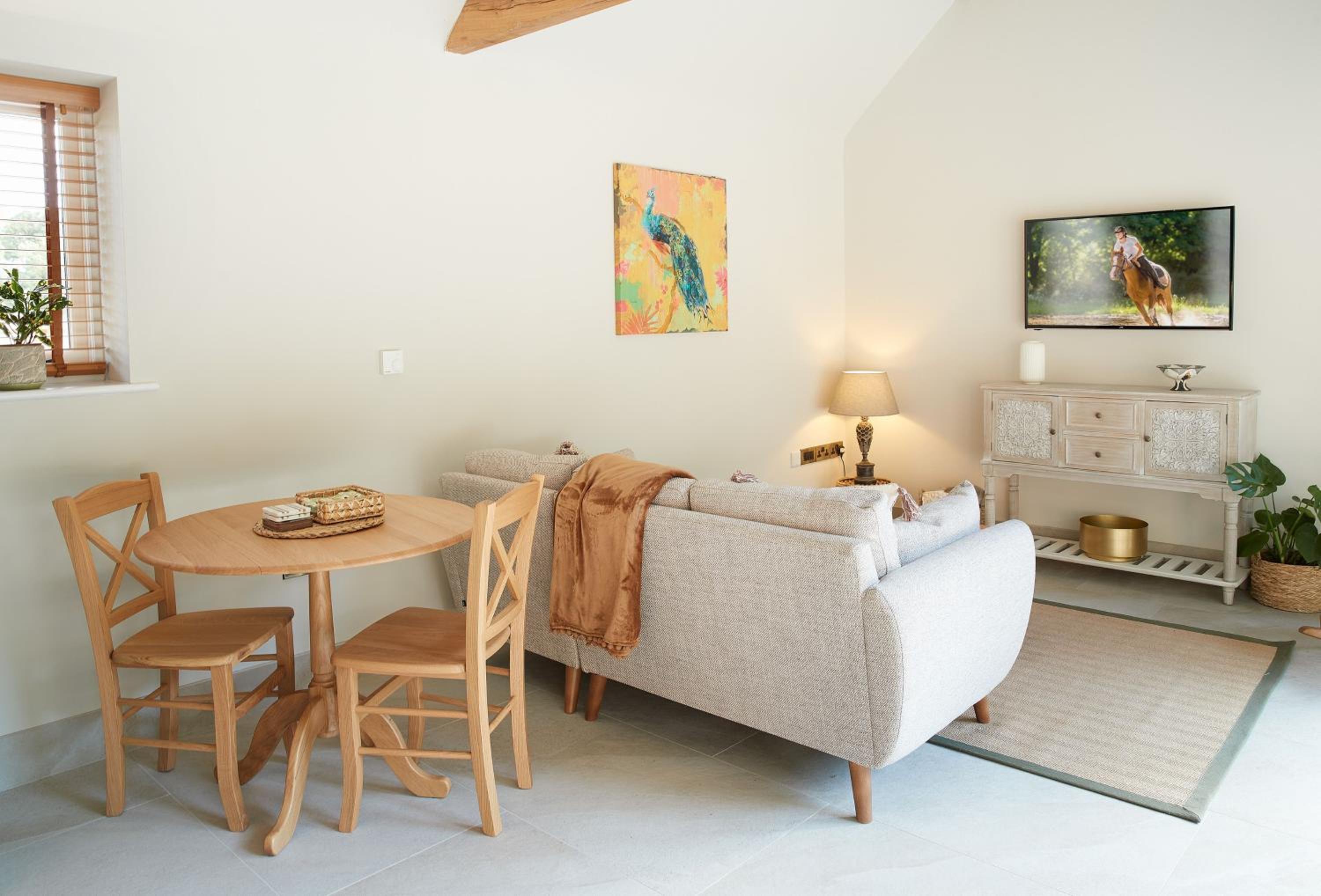 Woodland Retreat