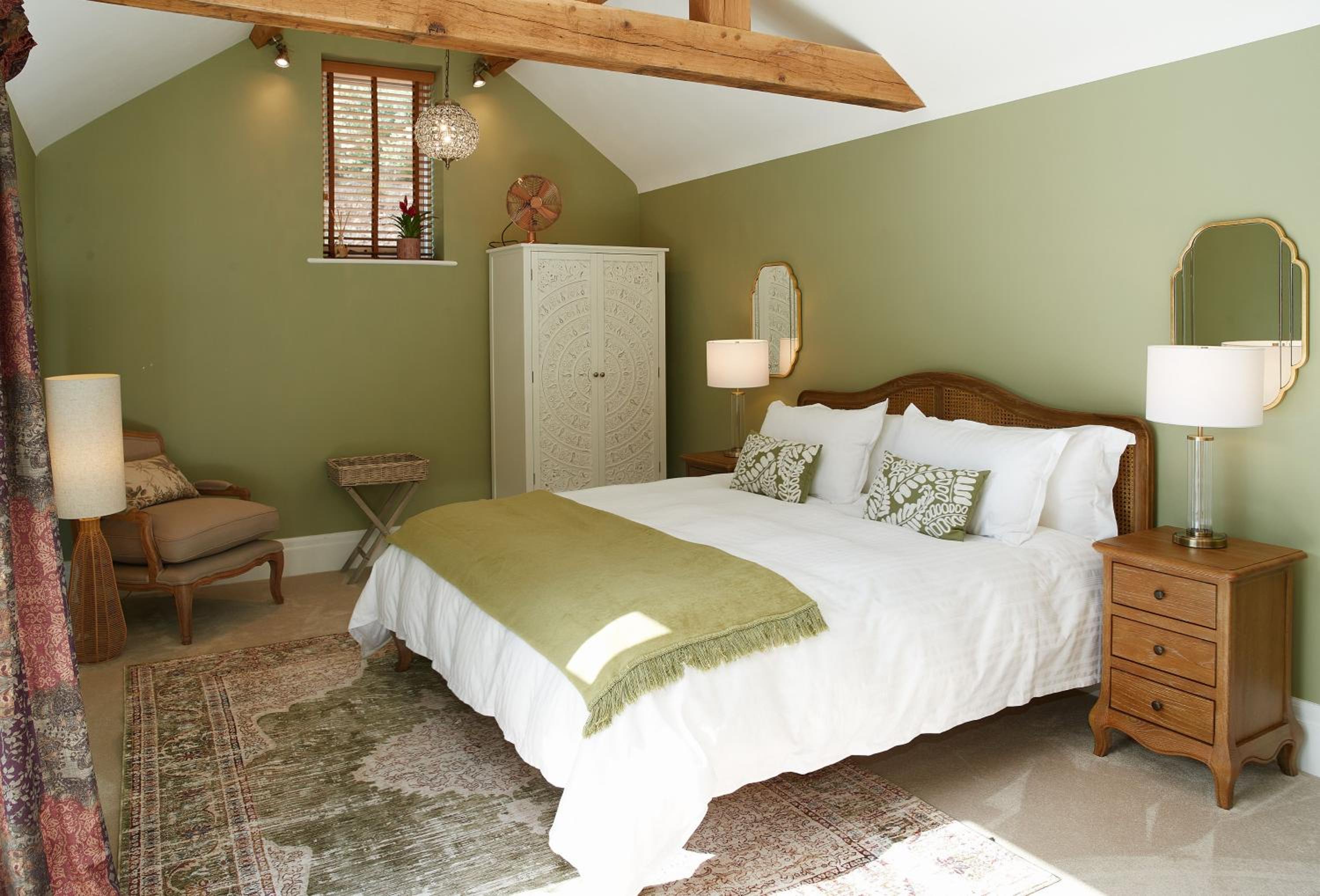 Woodland Retreat