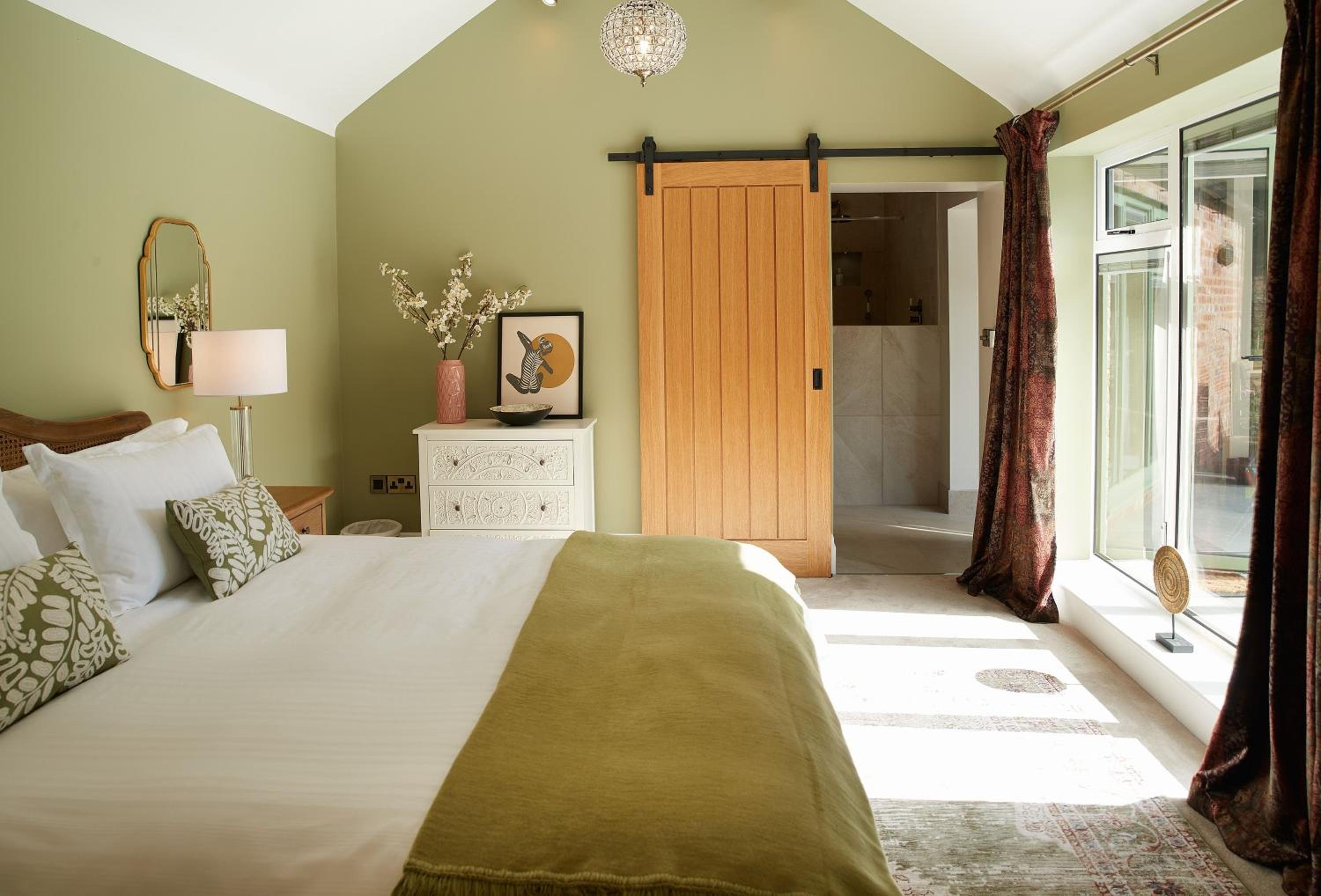 Woodland Retreat