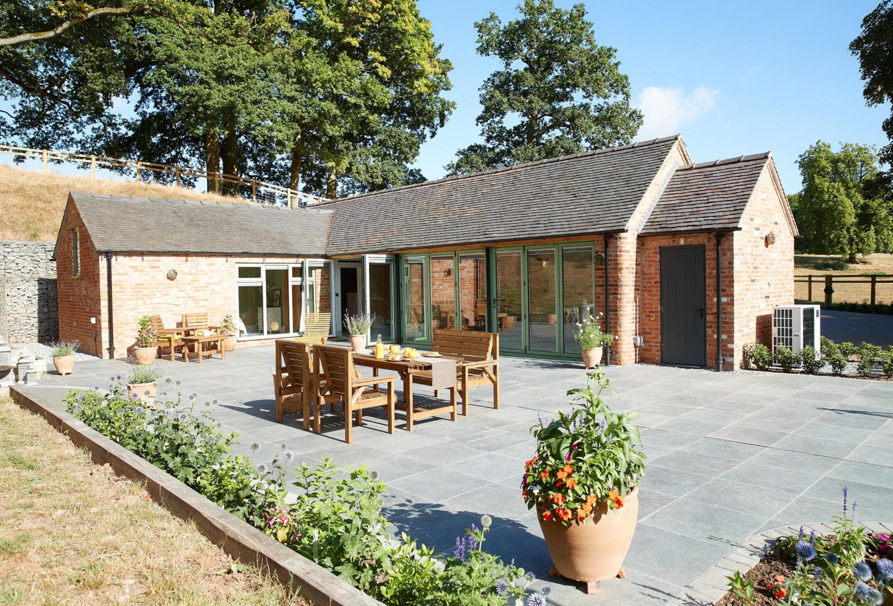 Woodland Retreat
